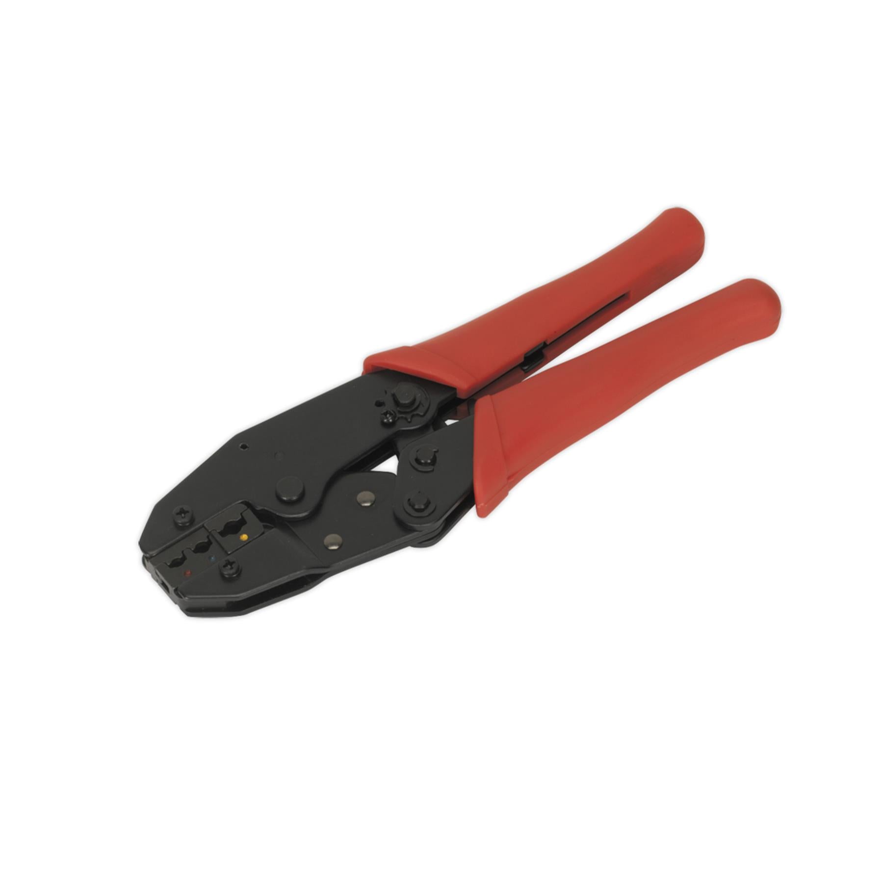 Sealey Ratchet Crimping Tool Insulated Terminals