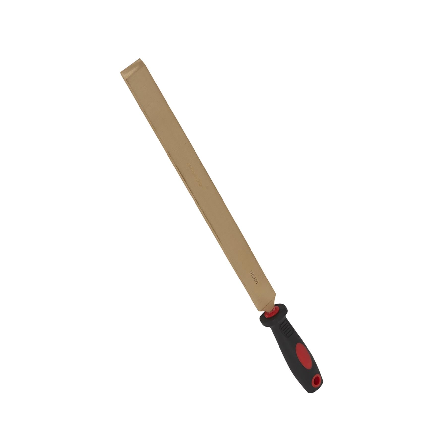 Sealey Scraper Long 30 x 300mm - Non-Sparking