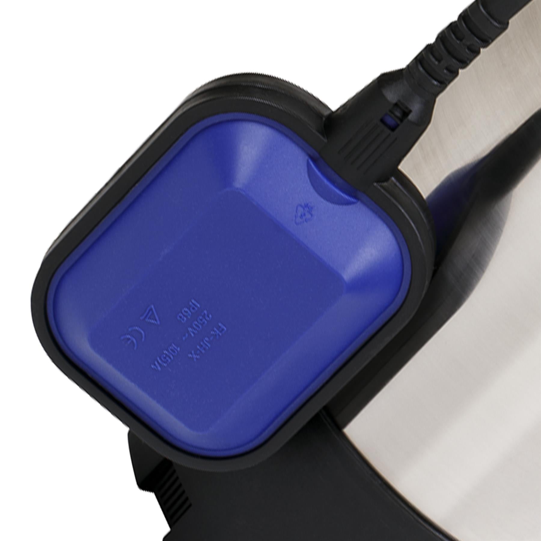 Submersible S/Less Water Pump Auto 92L/min 40m Head 230V Sealey