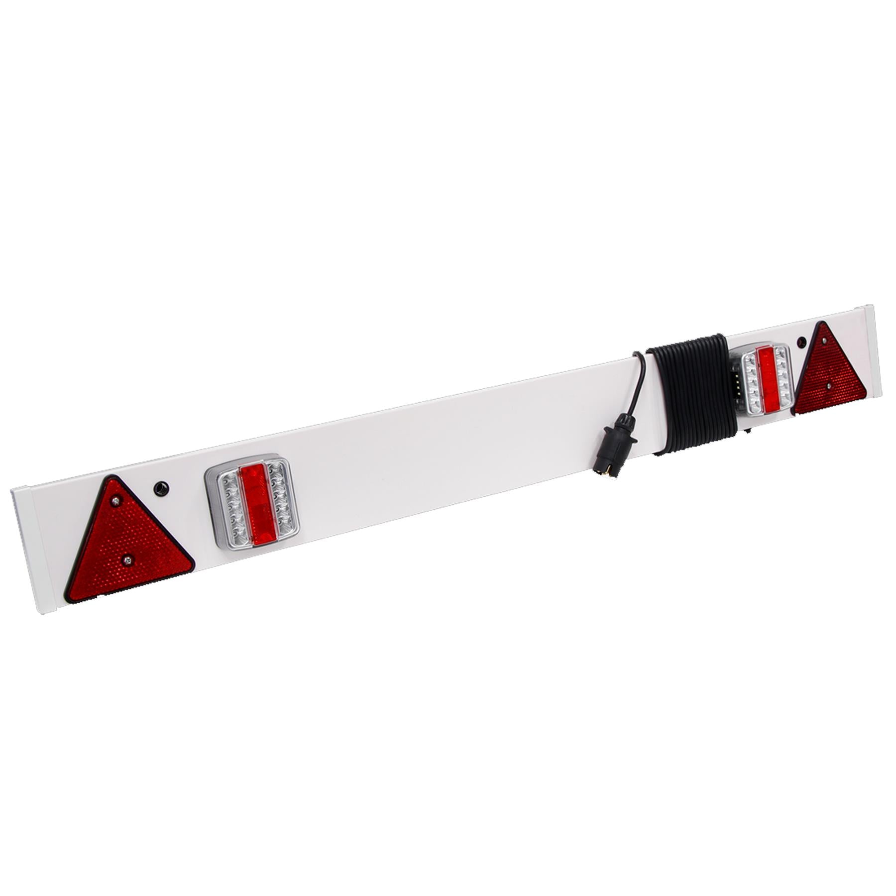 LED Trailer Board 1.22m (4') 12V TB4/5LED Sealey