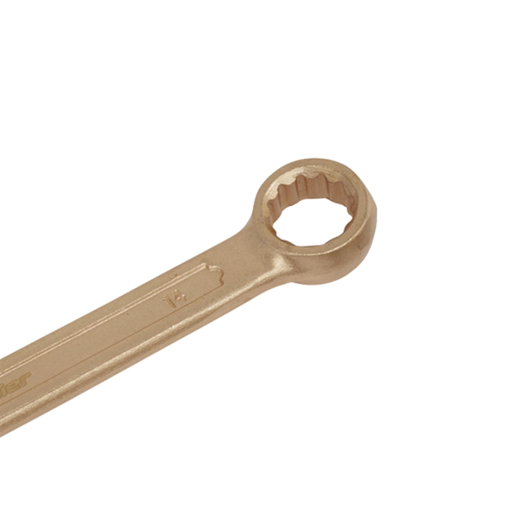 Sealey Combination Spanner 14mm - Non-Sparking