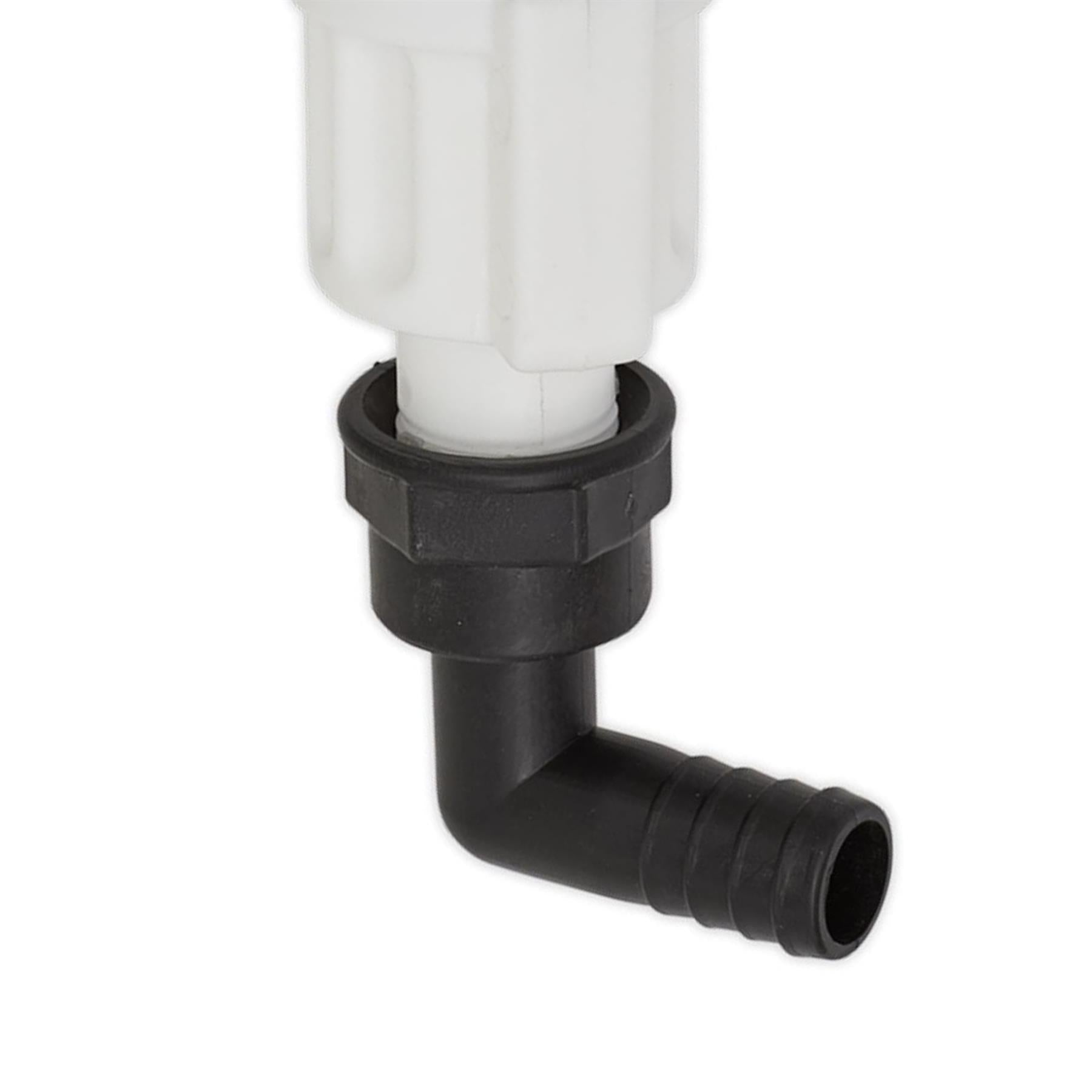Sealey Ibc Tank Cap Connector Sec Water Tank Connection Fitting Tool - Adblue®