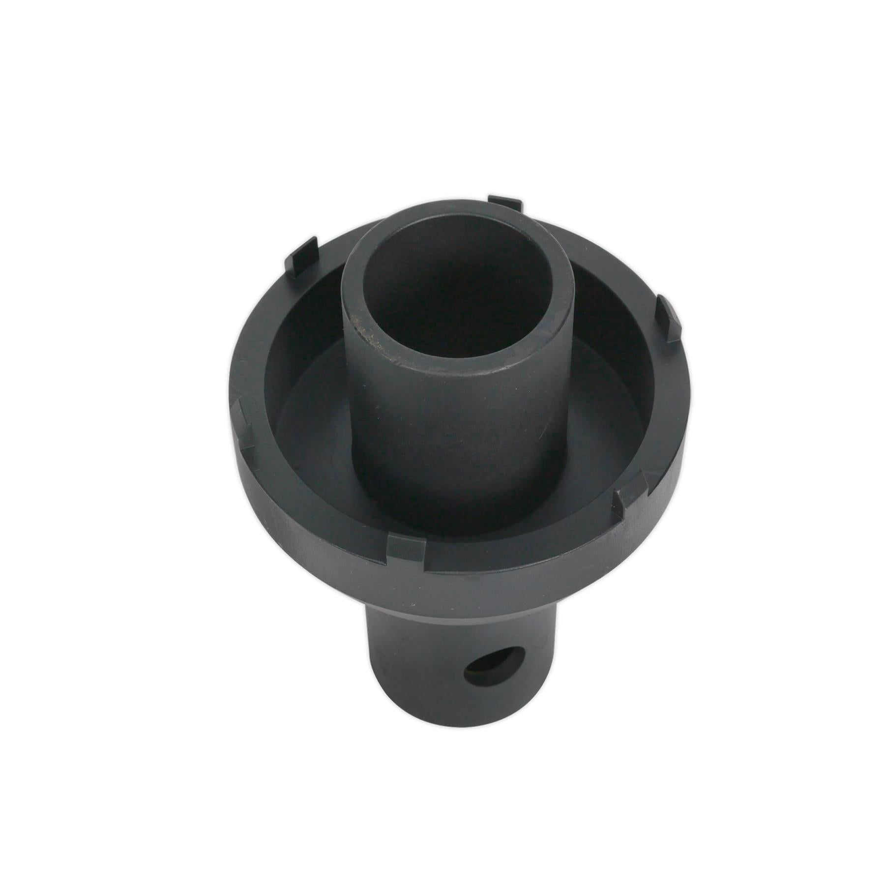 Sealey Axle Locknut Socket 105-125mm 3/4"Sq Drive Chrome Molybdenum