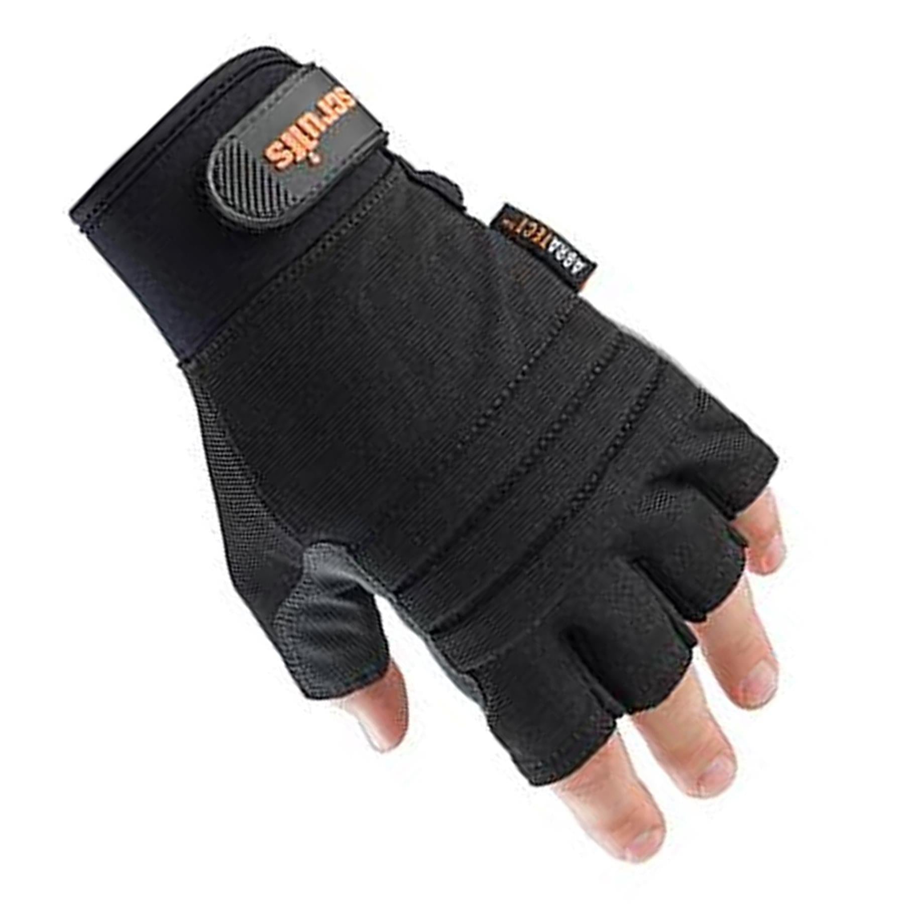 Scruffs Trade Shock Impact Safety Work Gloves (Sizes Large )