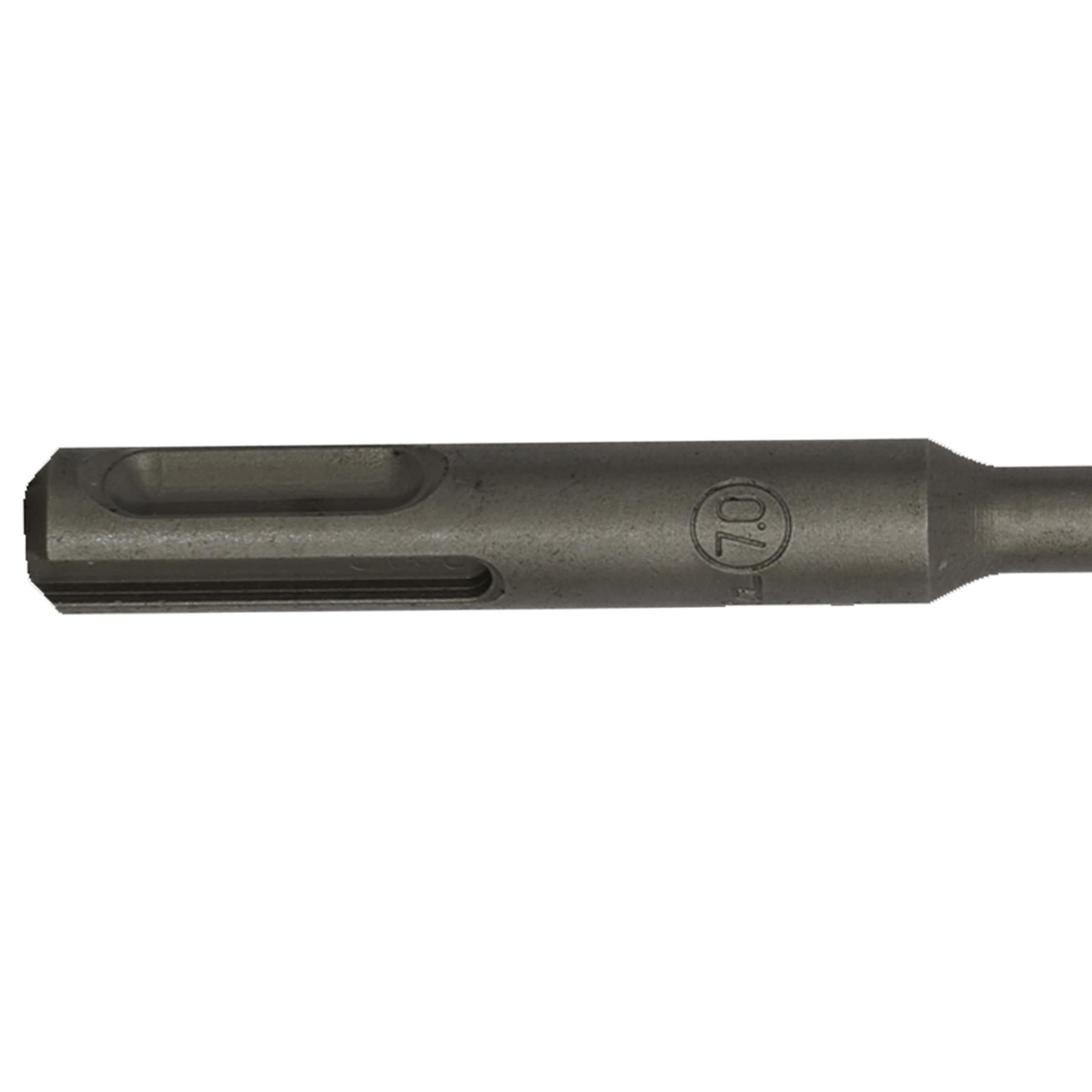 Sealey SDS Plus Drill Bit �7 x 110mm