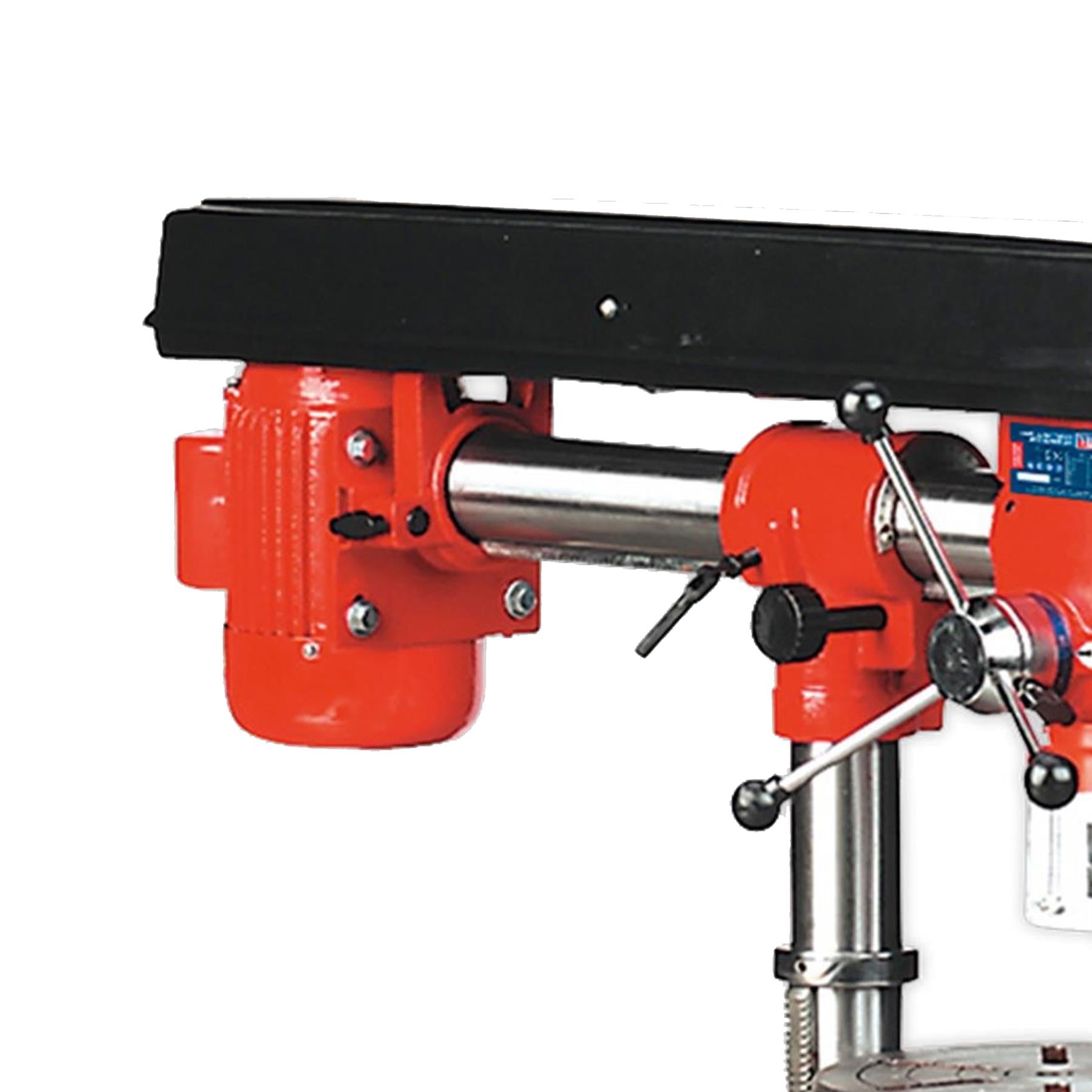Sealey Radial Pillar Drill Bench 5-Speed 820mm Height 550W/230V