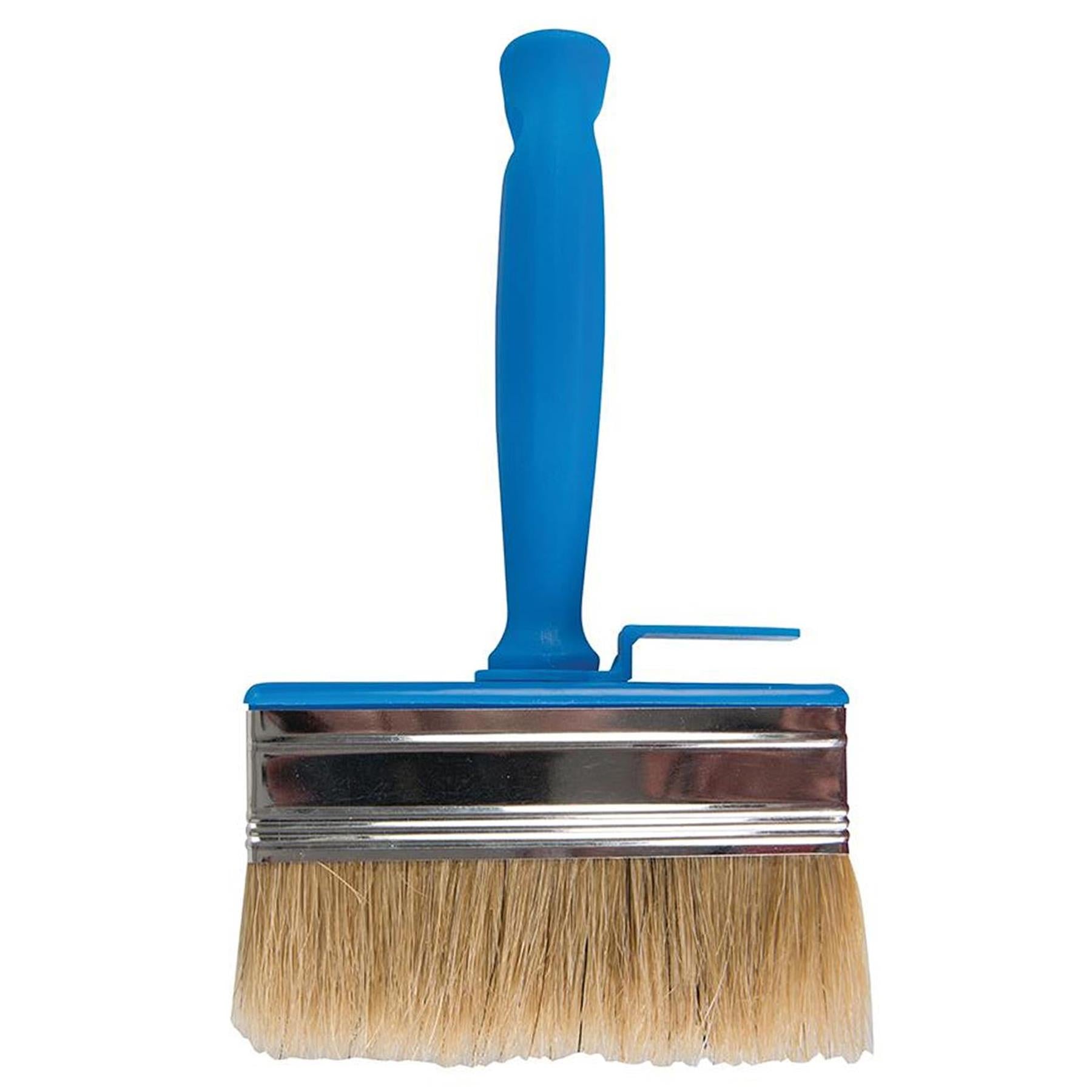 115mm Block Brush – Big Painting Decorating Paste Tool– Hanging Clip Hole