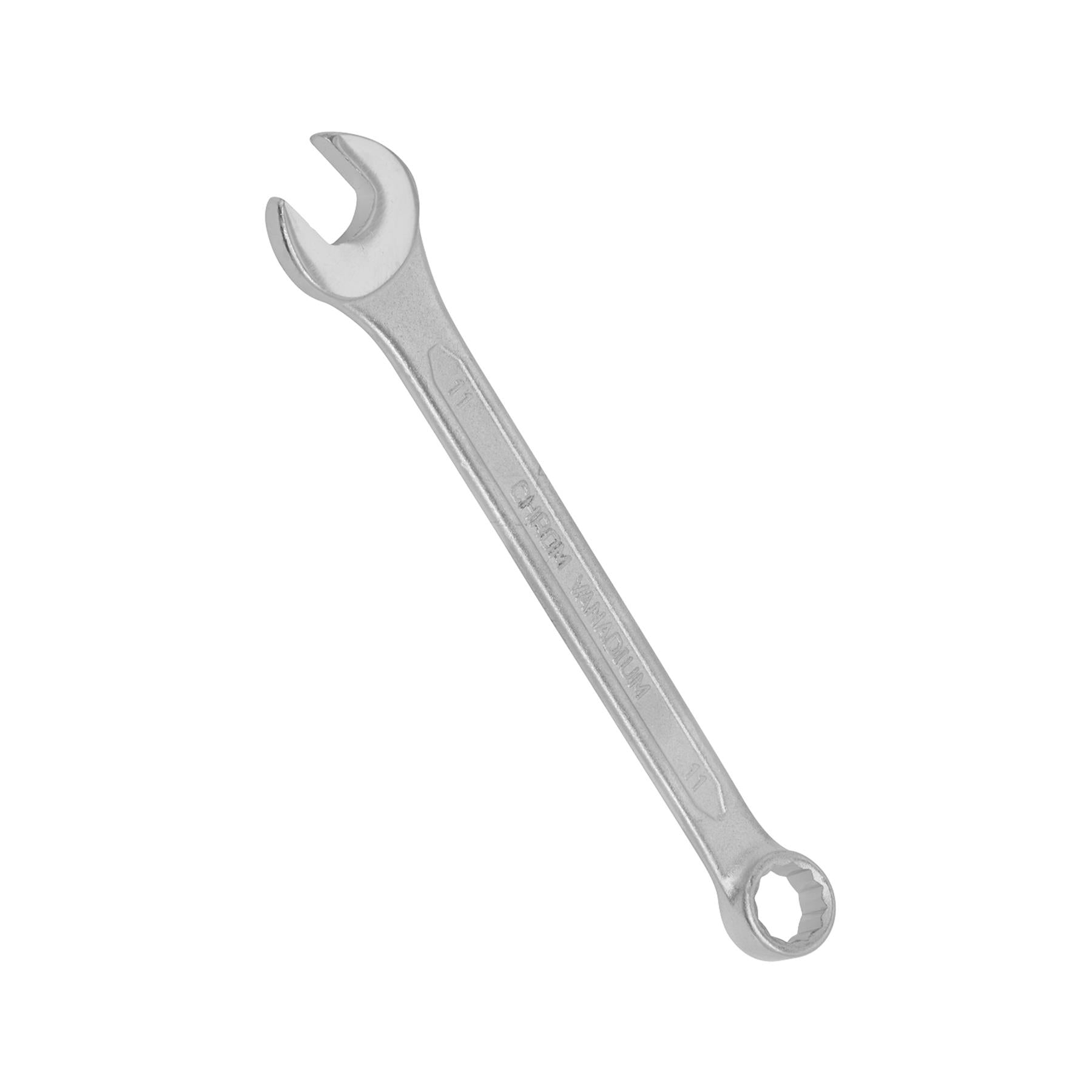 Sealey Combination Spanner 11mm Chrome Vanadium Steel