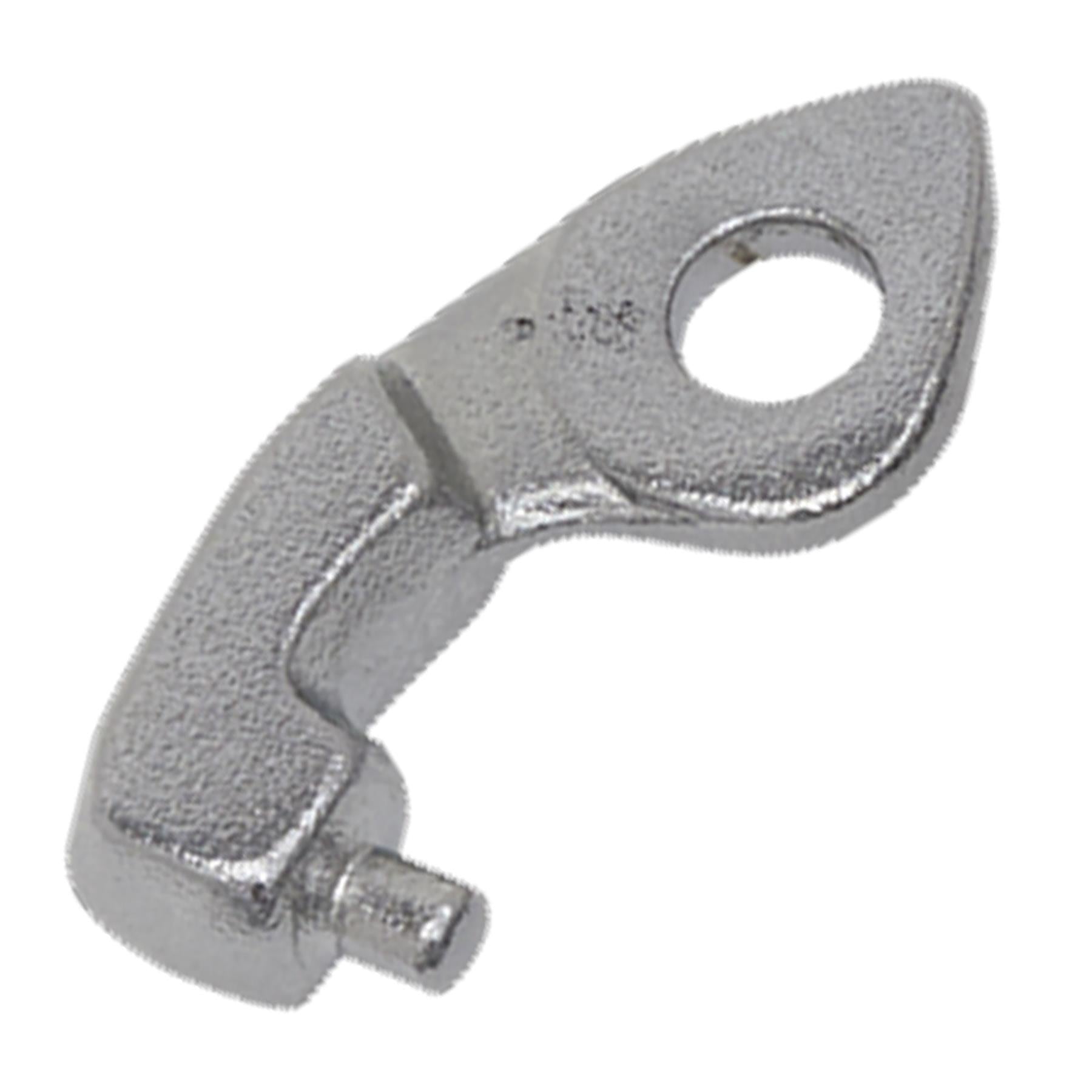 Sealey Adjustable C Spanner - Hook & Pin Wrench Set 3pc 19-51mm