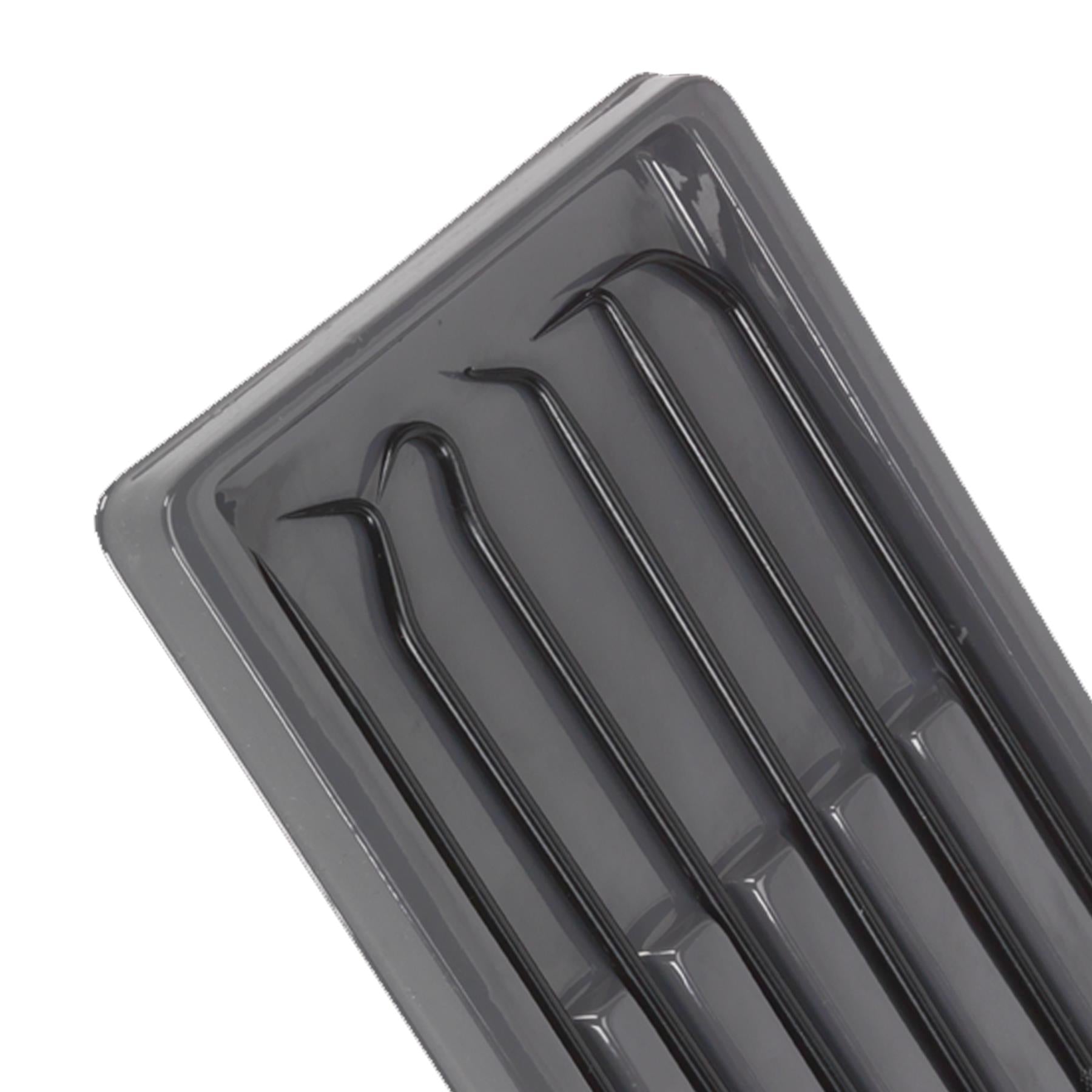 Sealey Pick & Hook Set 6pc Extra-Long
