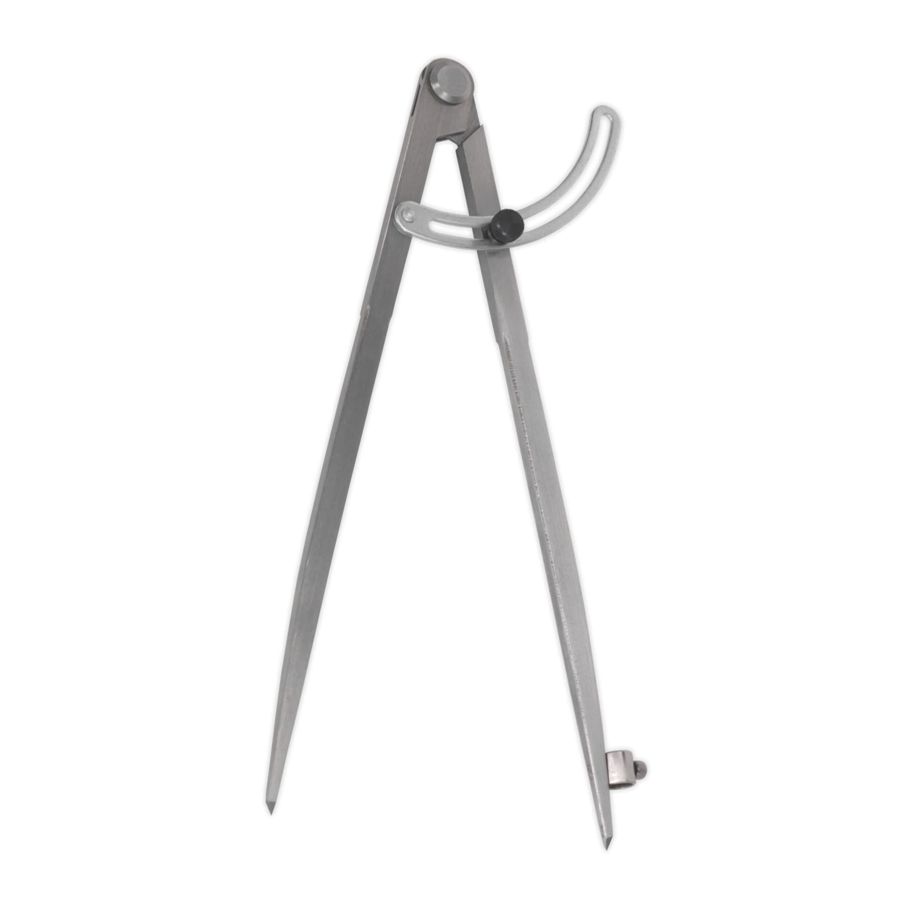 Sealey Locking Wing Divider with Compass 300mm