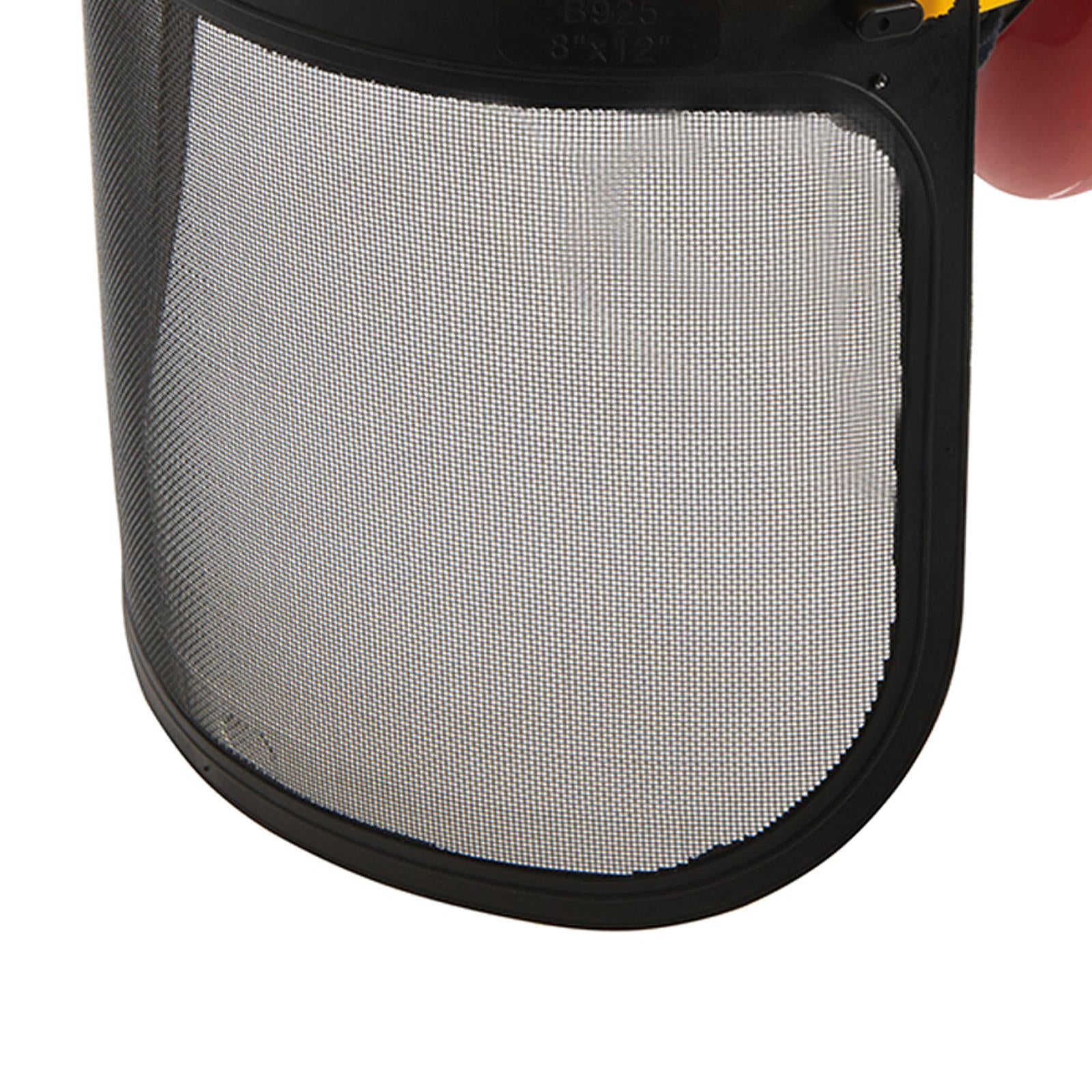 Forestry Hat Forestry Comfortable Padded Headband Feature Single Point Ratchet