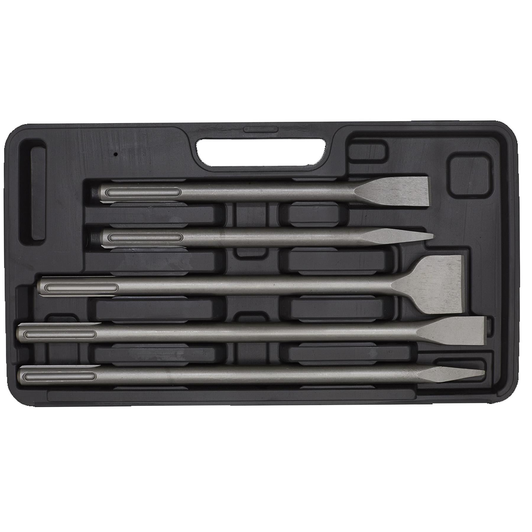 Sealey SDS MAX Demolition Kit 5pc