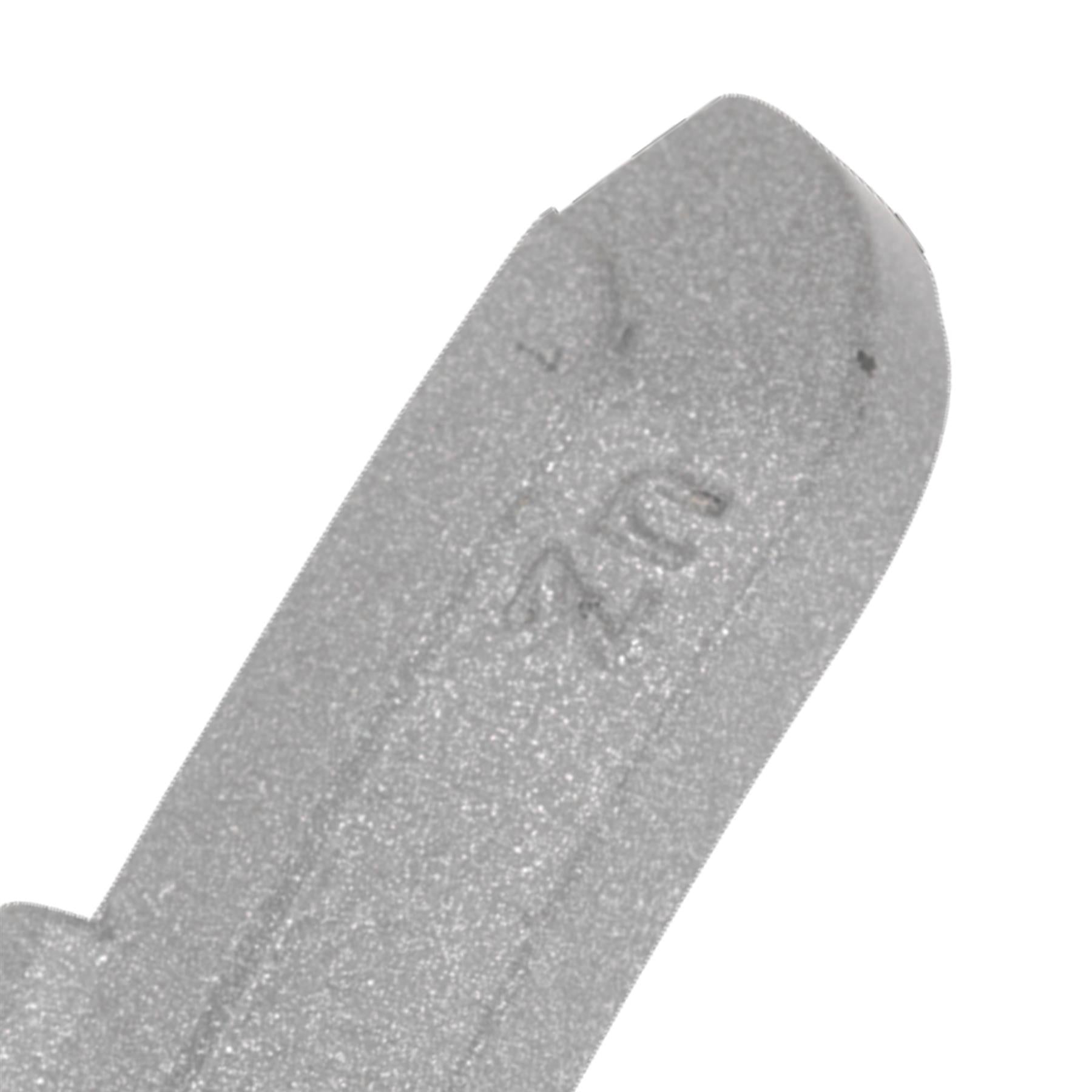 Wheel Weight 40g Hammer-On Zinc for Steel Wheels Pack of 50 Sealey