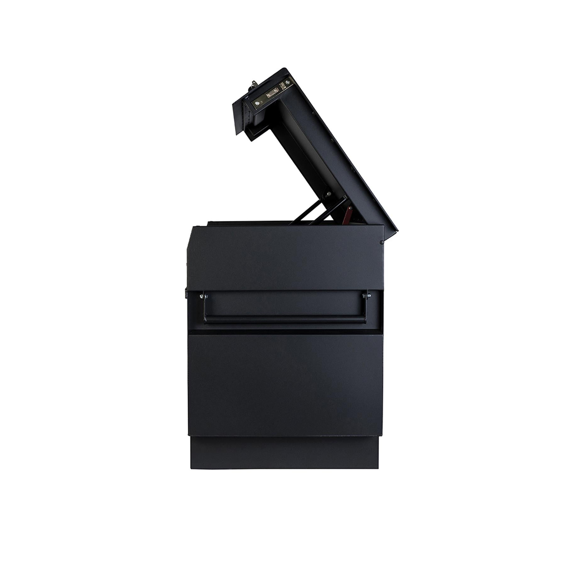 Van Vault 4-Site 1190 x 645 x 750mm Heavy duty steel store