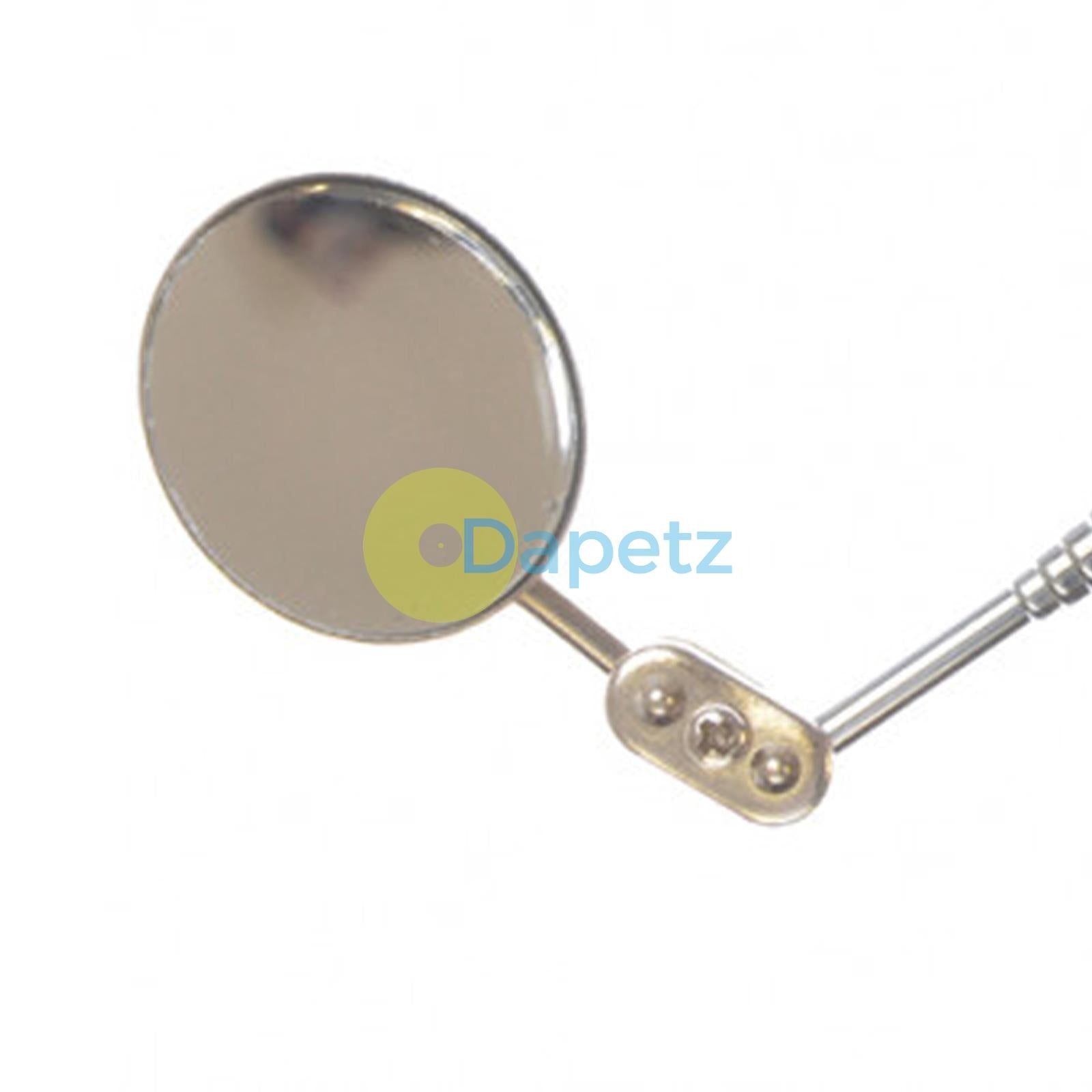 BlueSpot Telescopic Round 360 Swivel Inspection Mirror Car/Vehicle Garage Mechanic Tool