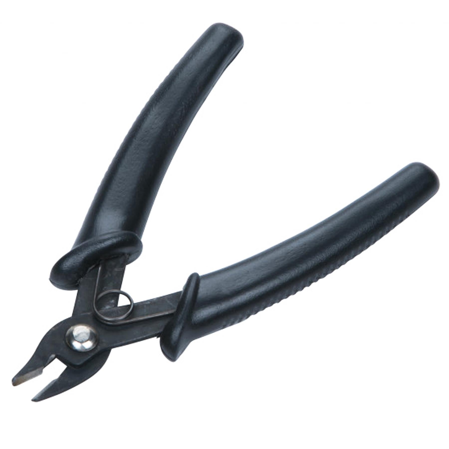 Bluespot 127mm Precision Flush Mini Wire Side Cutter Pliers Cable Snips