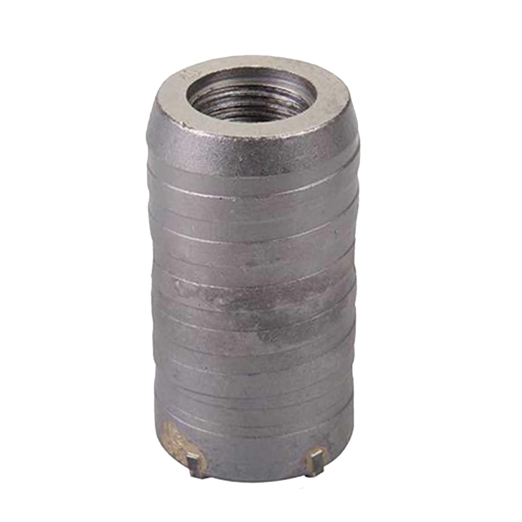 TCT Core Drill Bit 40mm Hole Saw Masonry Stone Brick SDS Plus 100mm Shaft Pilot