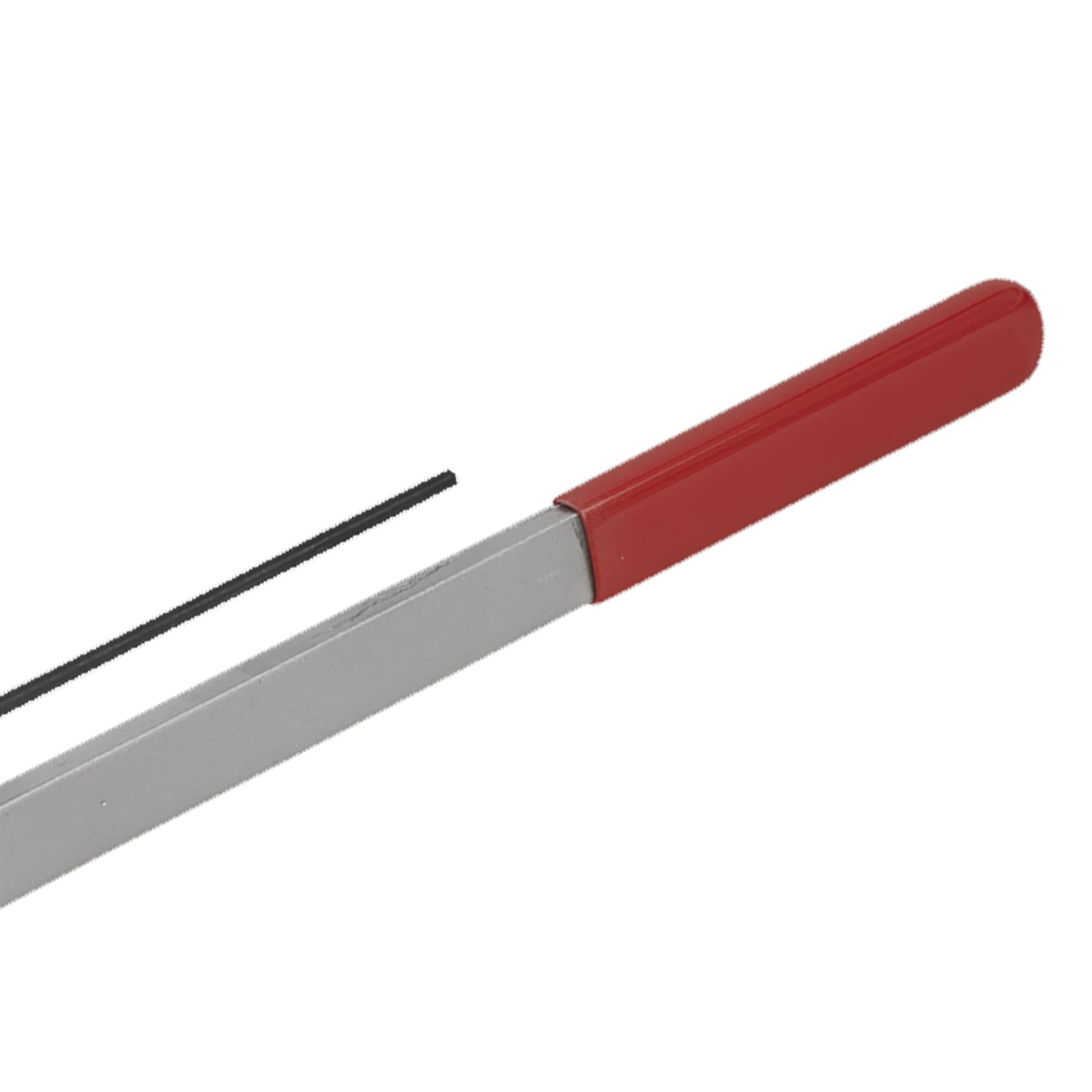 Auxiliary Belt Tensioner Wrench - Ford, PSA. Sealey