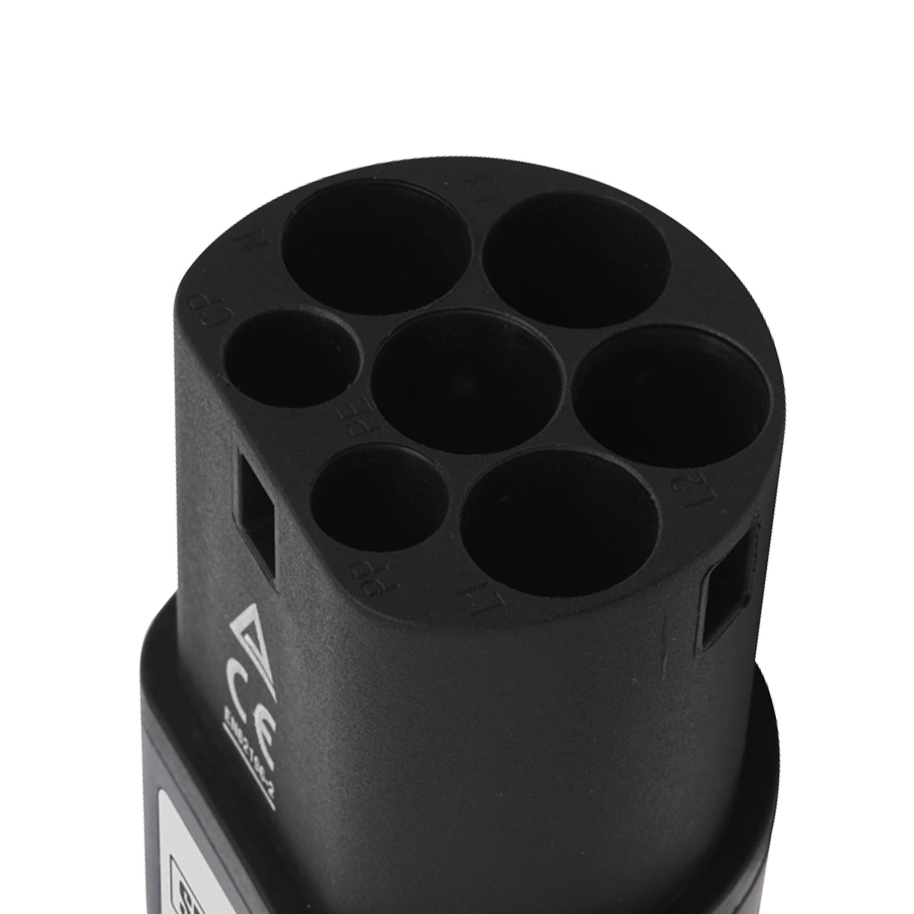 Sealey EV Charging Cable Type 1 to Type 2 16A 5m