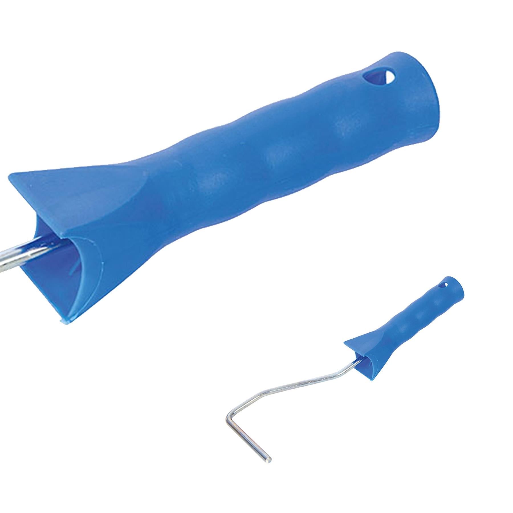 Mini Roller Frame 320mm Detailed Work Painting Decorating DIY Steel Frame