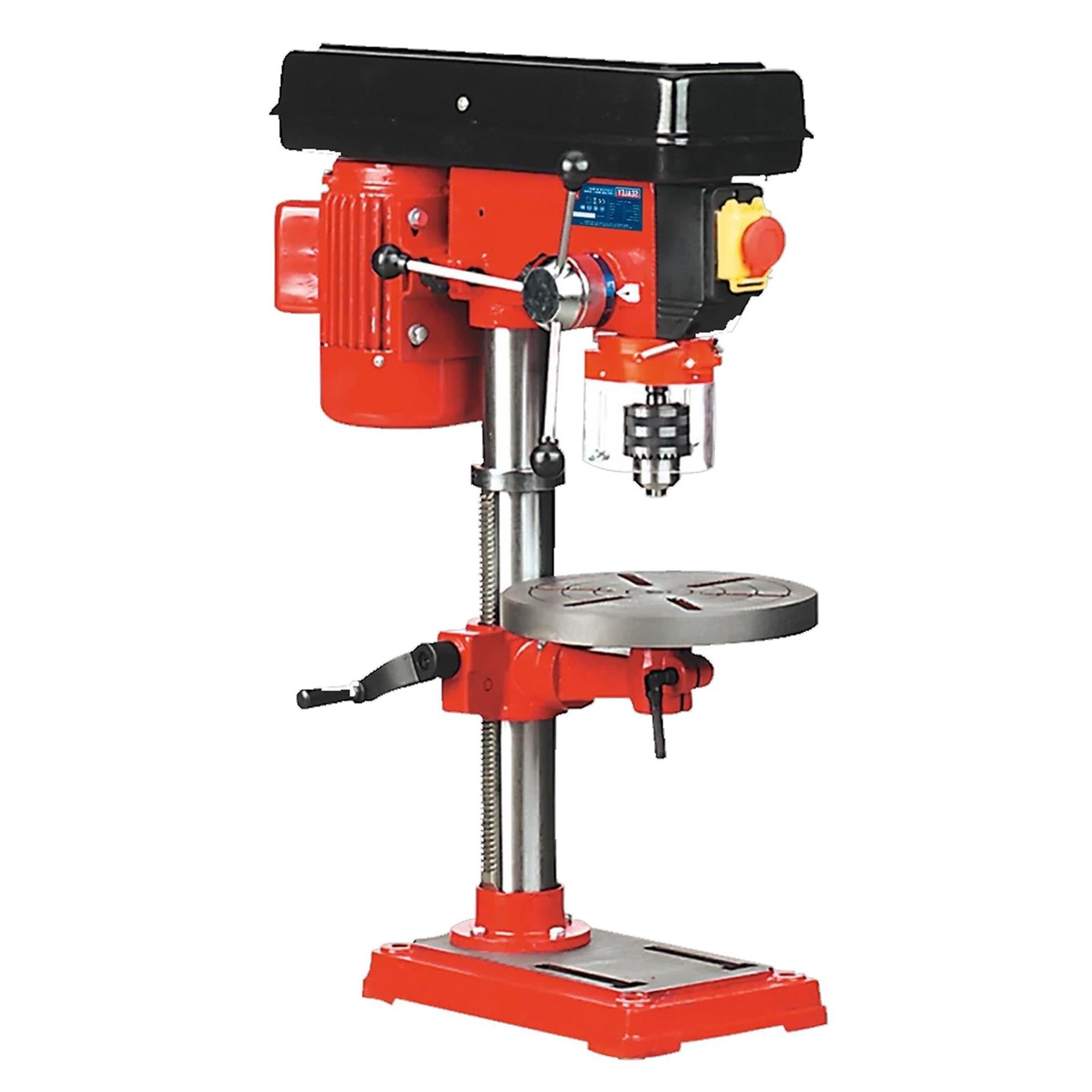 Sealey Pillar Drill Bench 5-Speed 750mm Height 370W/230V