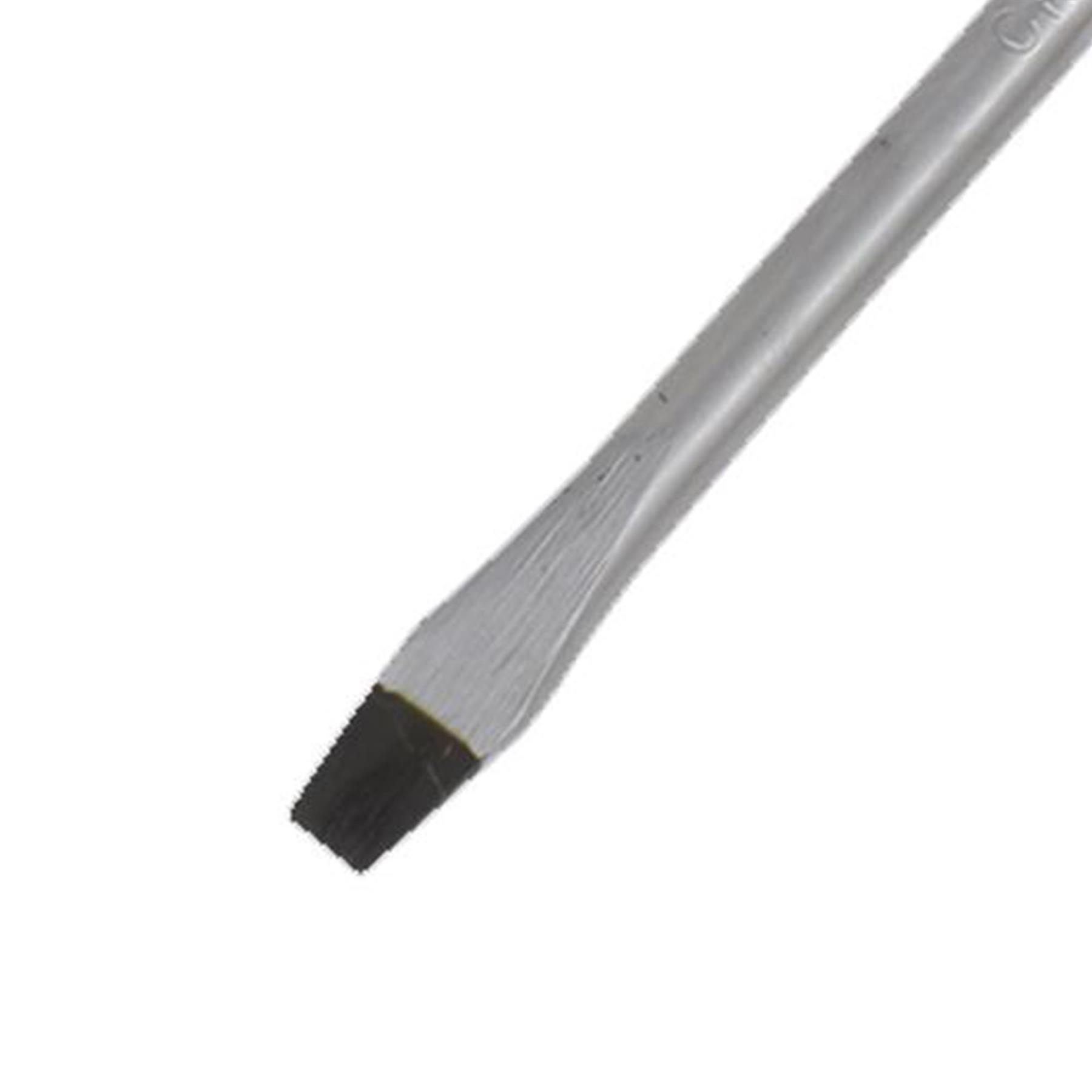Sealey Screwdriver Slotted 4 x 100mm GripMAX Garage Workshop DIY