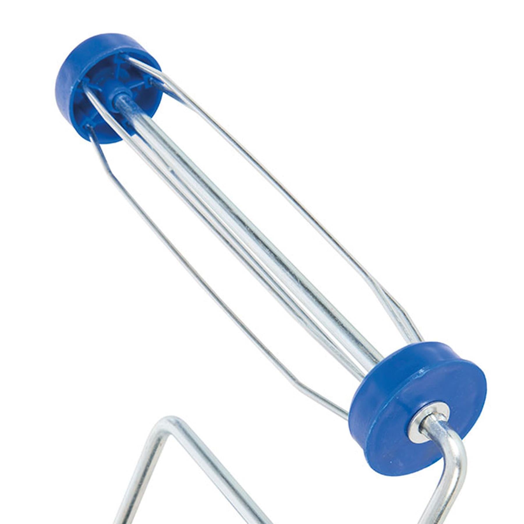 Roller Frame Heavy Duty 230mm Use With Any 44mm (1-3/4") Dia Roller Sleeve