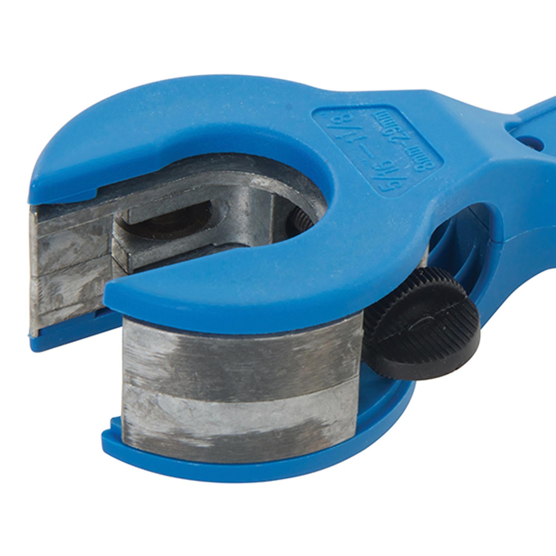 Ratchet Pipe Cutter 8mm - 29mm Cutter All-Metal Ratchet Mechanism Quality