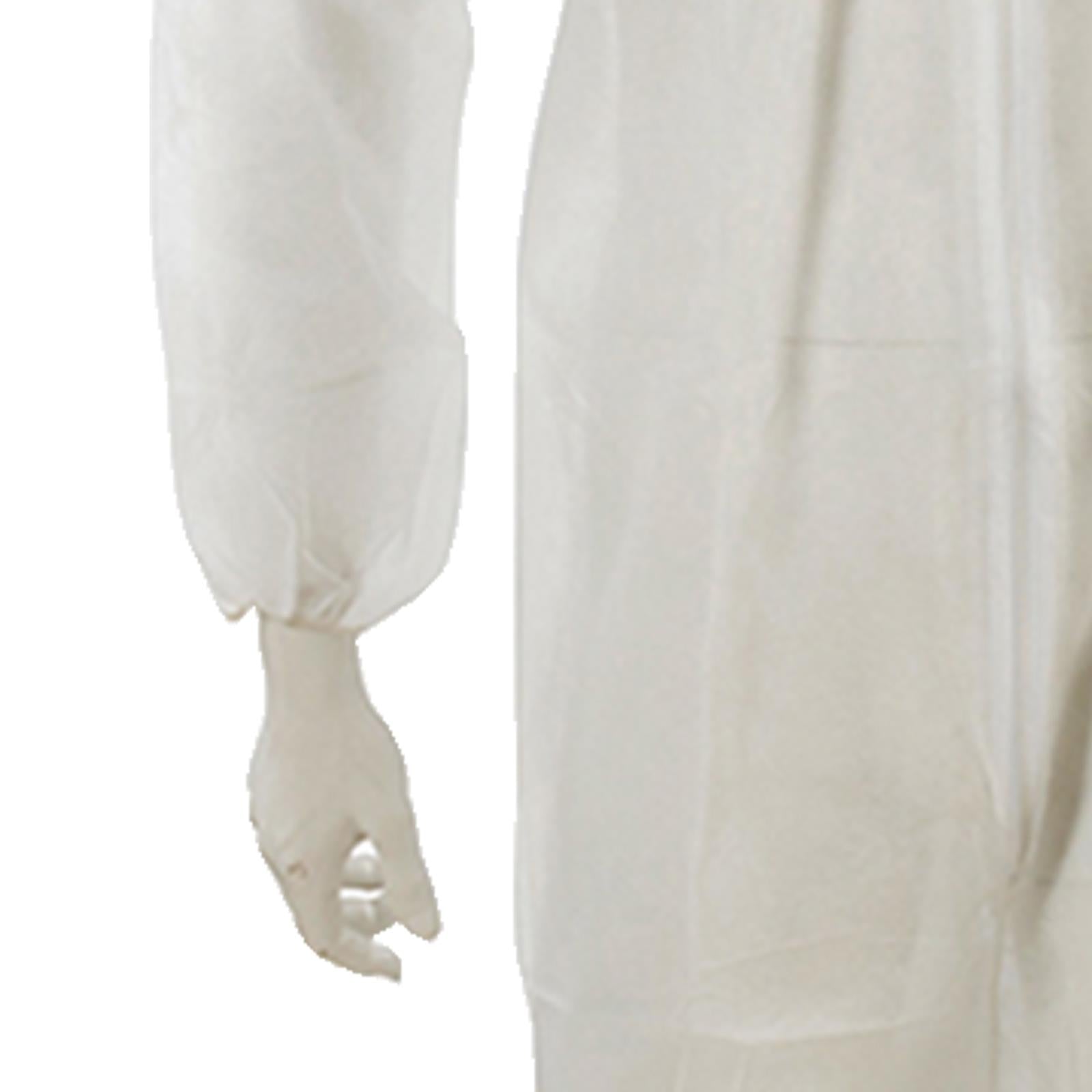 Disposable Paper Suit