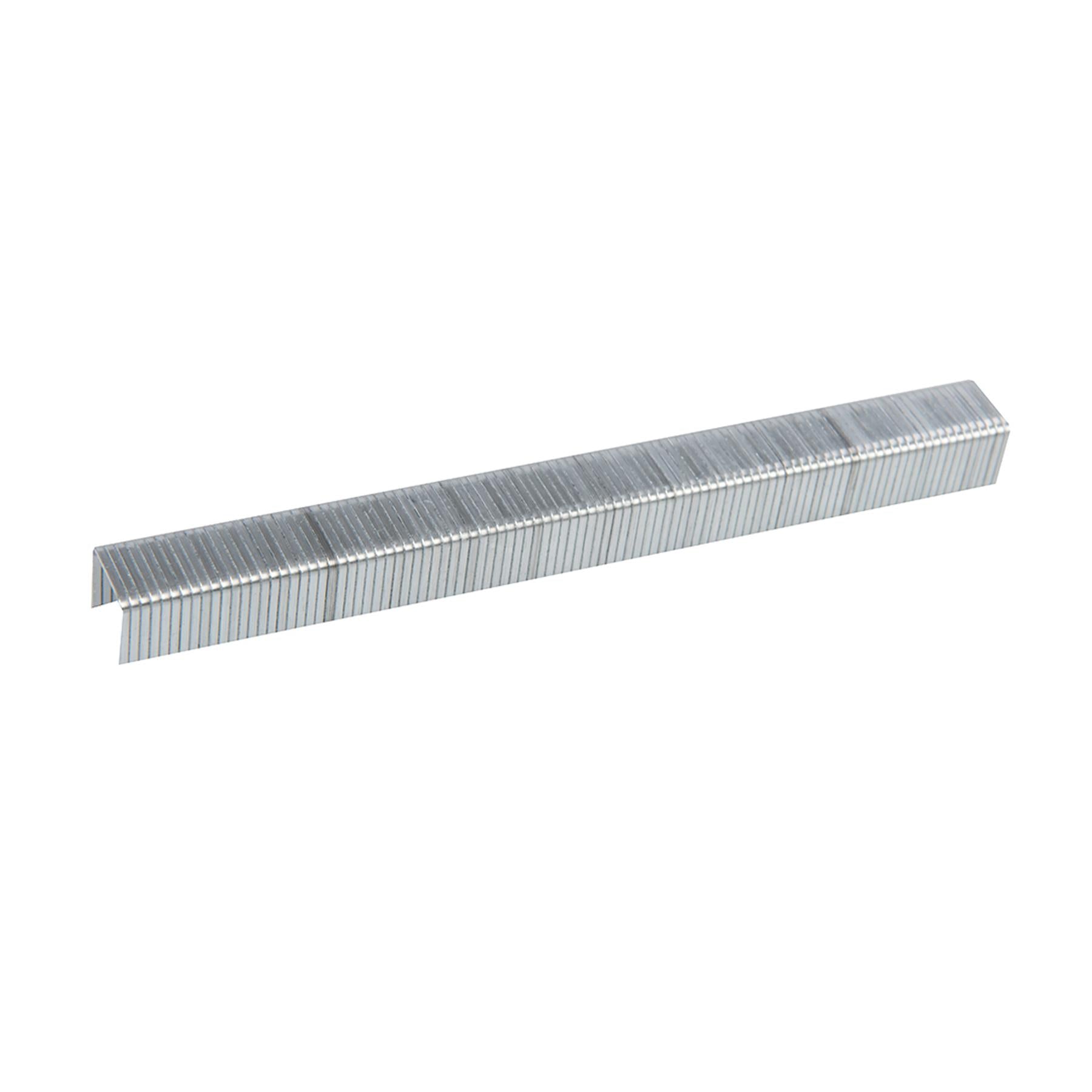 10J Galvanised Staples 5000Pk 11.2 x 10 x 1.17mm For Staple Air & Electric Guns