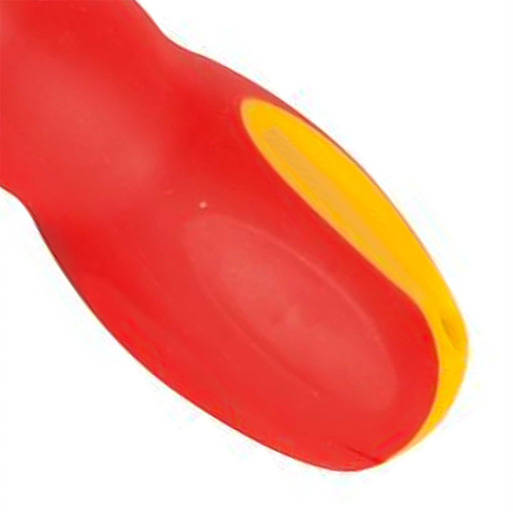 VDE Soft-Grip Electricians Screwdriver Pozidriv Ergonomic Handles PZ2 x 100mm