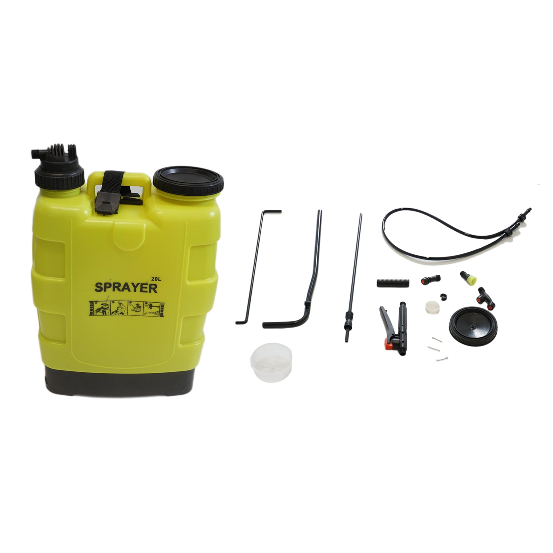Pressure Sprayer Water