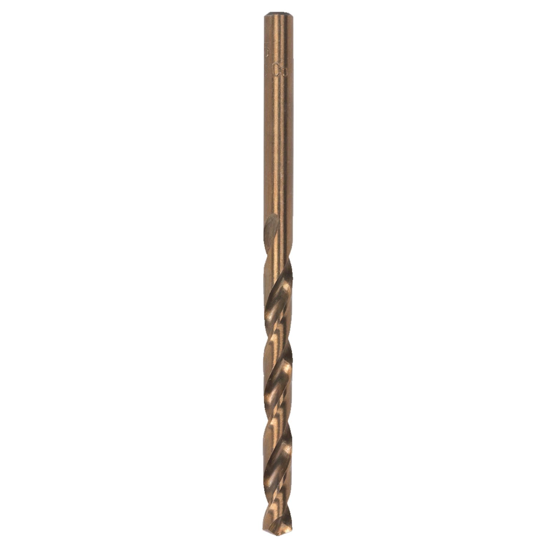 Sealey HSS Cobalt Fully Ground Drill Bit 3.5mm Pack of 10