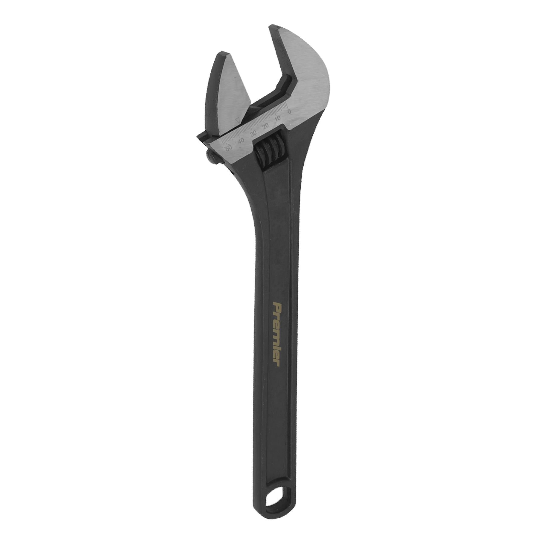 Sealey Adjustable Wrench Set 3pc Rust Resistant