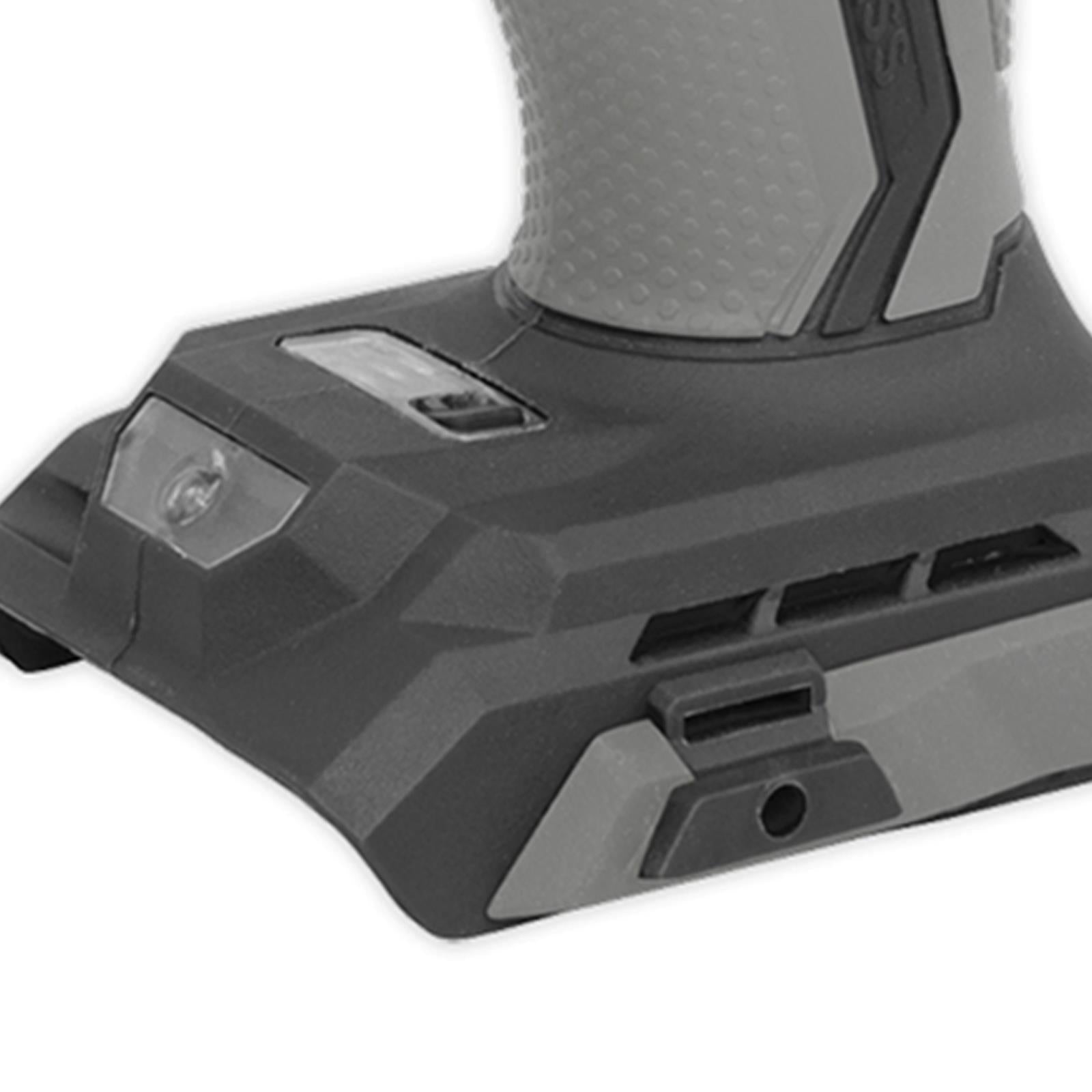 Sealey CP20VIWXKIT Brushless Impact Wrench Kit 1/2"Sq Drive 20V 300Nm - 2 Batter