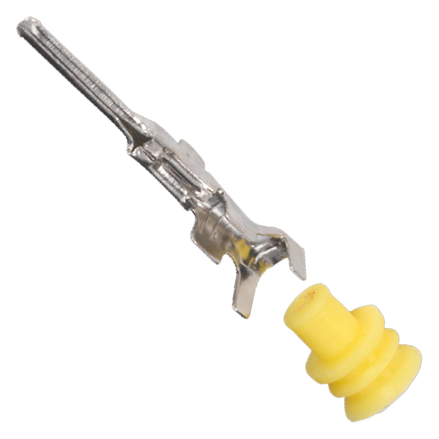 Sealey Superseal Male Connector 5-Way Pack of 3