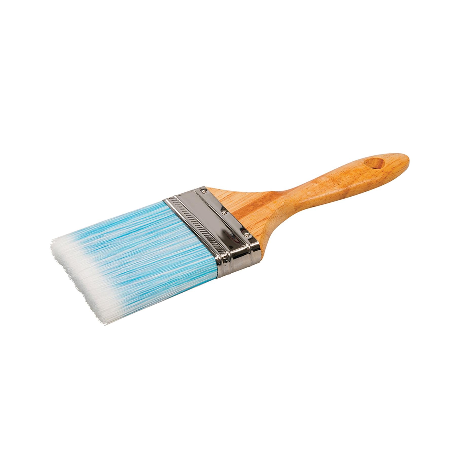 75mm Synthetic Paint Brush For Emulsion Varnish Wood-Stain Lacquer