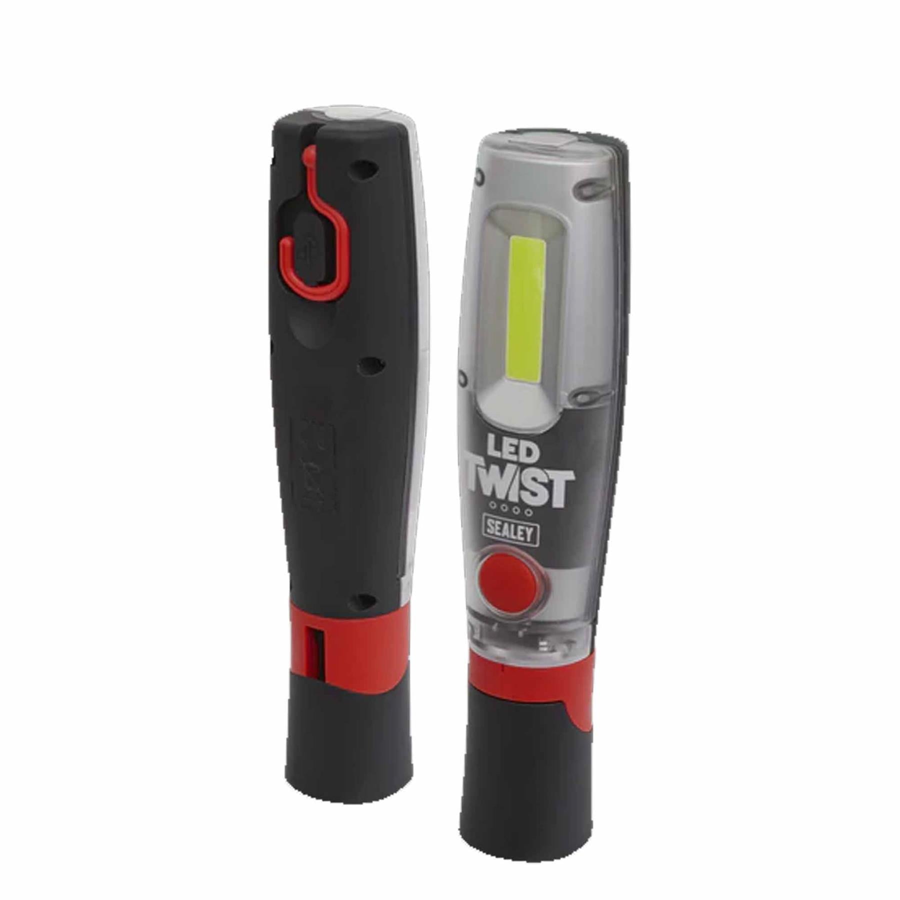 Sealey Rechargeable Inspection Light 8W - Display Box of 12