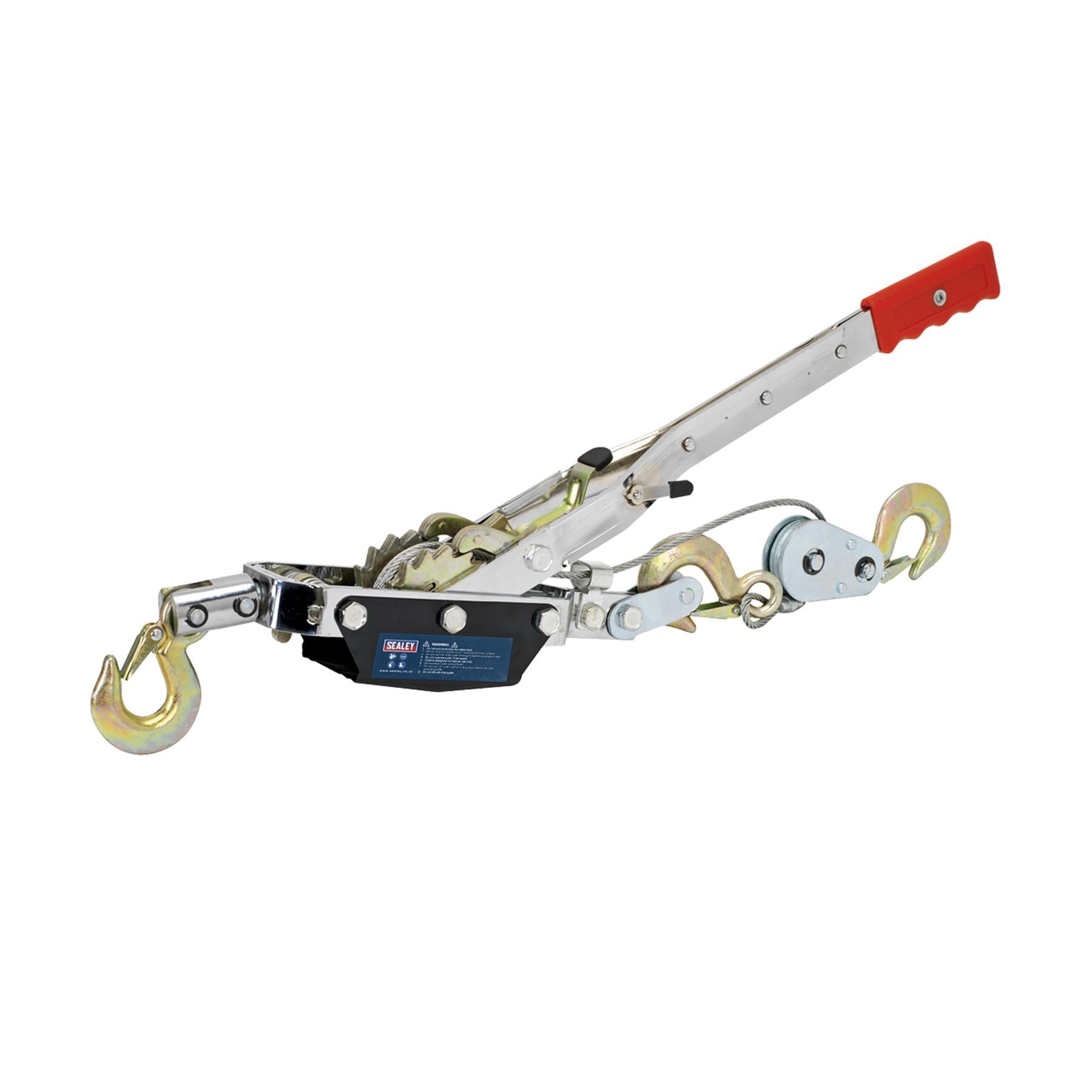 Sealey Hand Power Puller 1500kg
