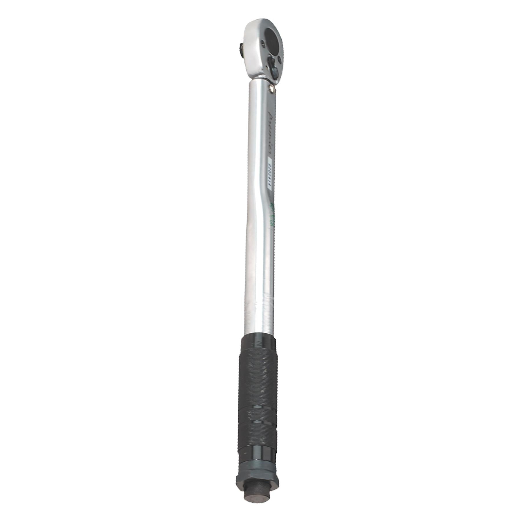 Sealey Torque Wrench Micrometer Style 3/8"Sq Drive 7-112Nm