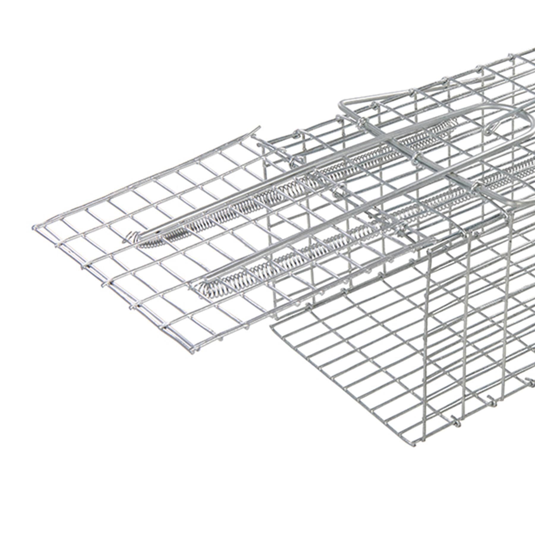 Rat Cage Trap 300mm Trap Fast Efficient Pest Rodent Control Repel New