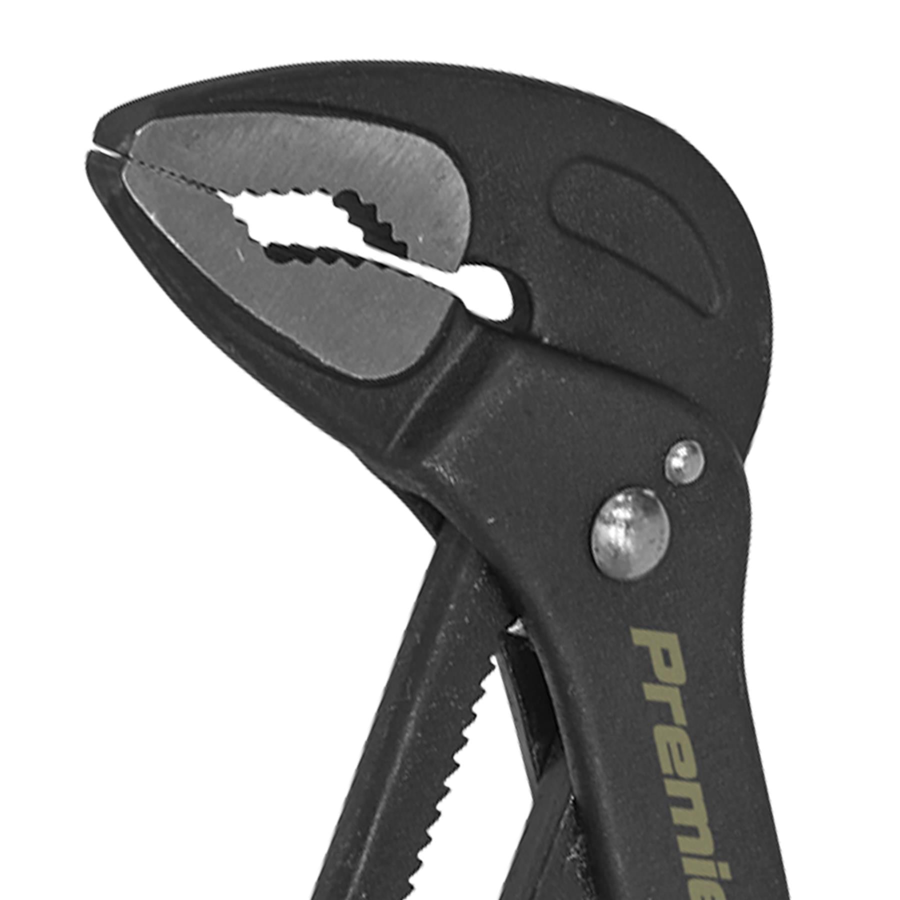 Sealey Water Pump Pliers 250mm Self Adjusting