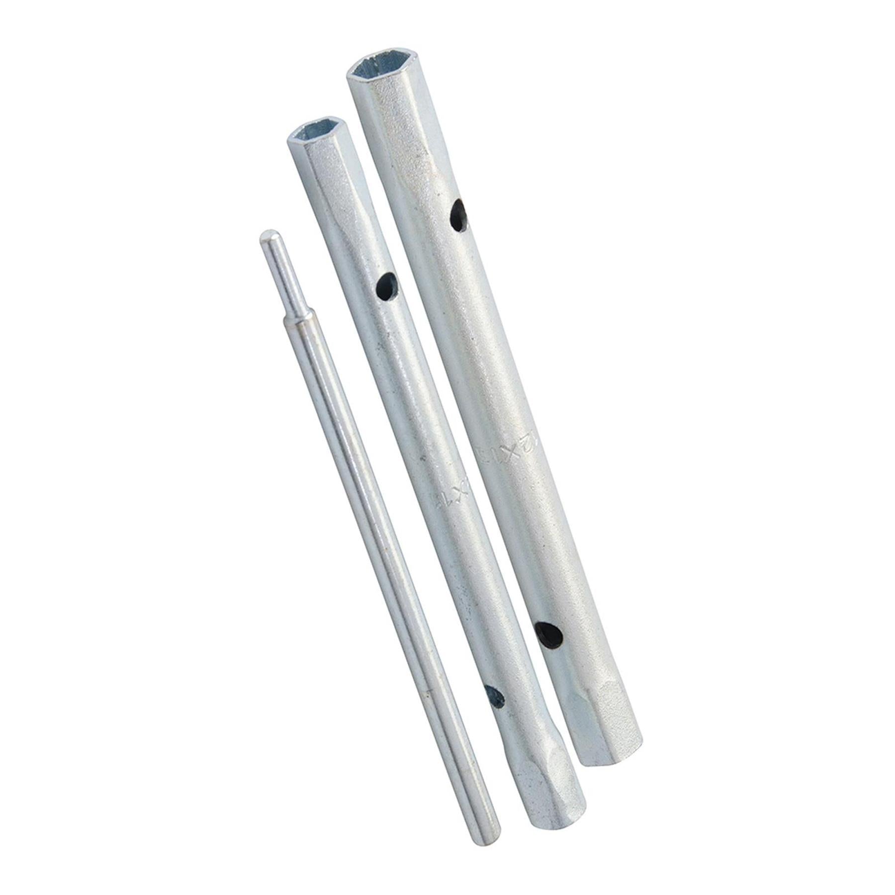 Monoblock Tap Back Nut Spanner 2 Piece Set 9mm-13mm Monobloc