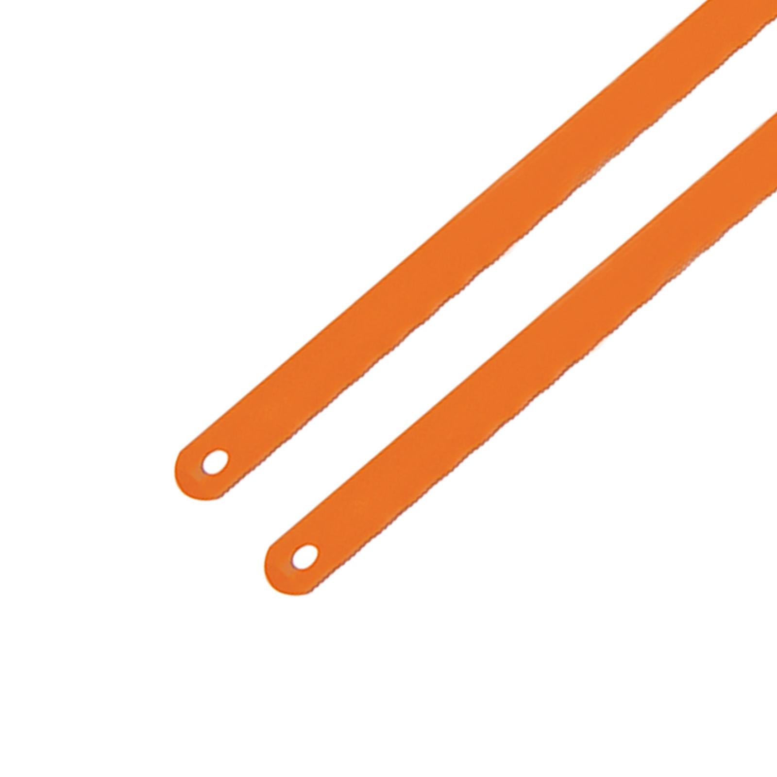 2Pk Hacksaw Blades Cobalt 24Tpi Long-Lasting And Hard Wearing Quality