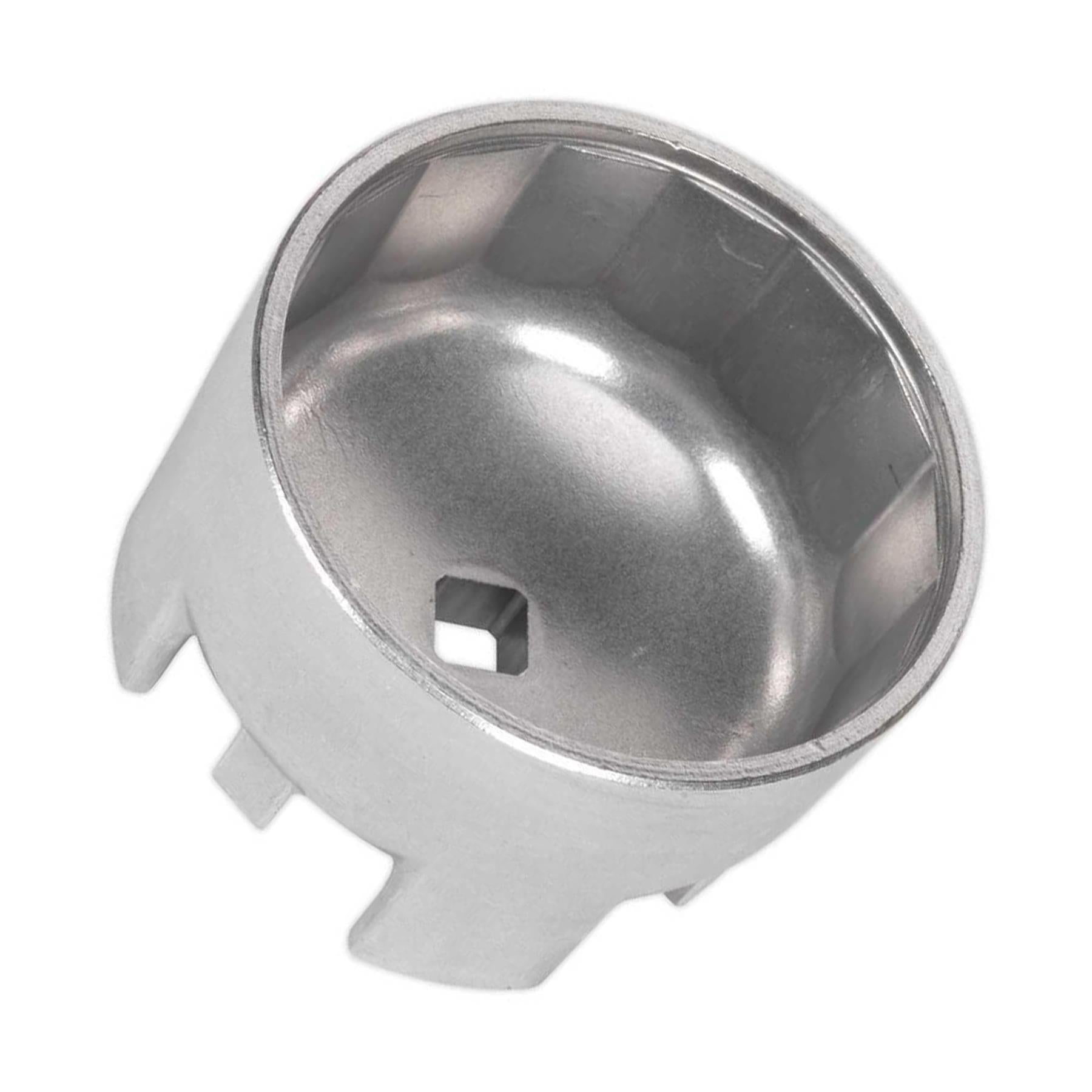Sealey Oil Filter Cap Wrench 87mm x 16 Flutes - Volvo