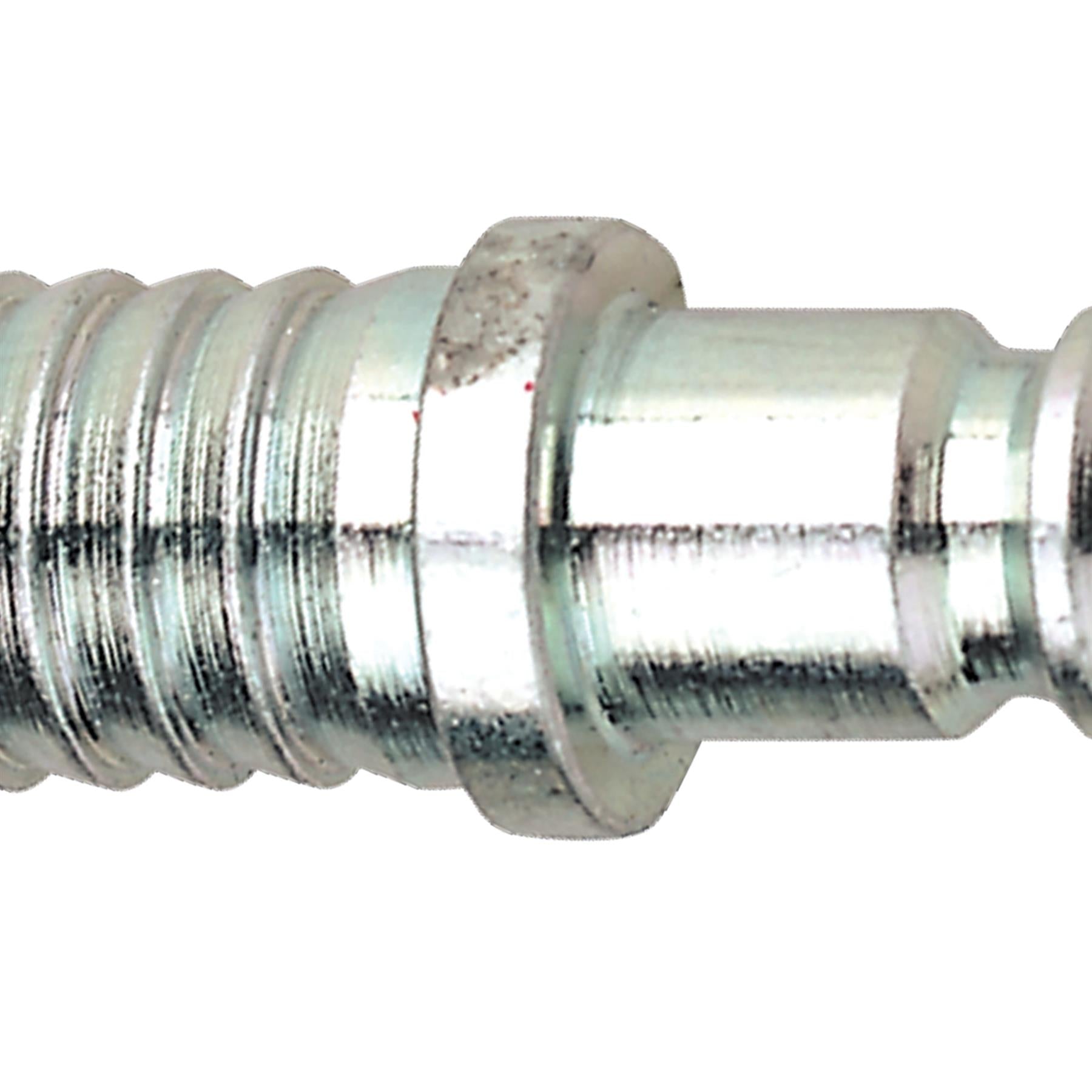 Sealey Adaptor Tailpiece 1/2" Bore Hose Pack of 2
