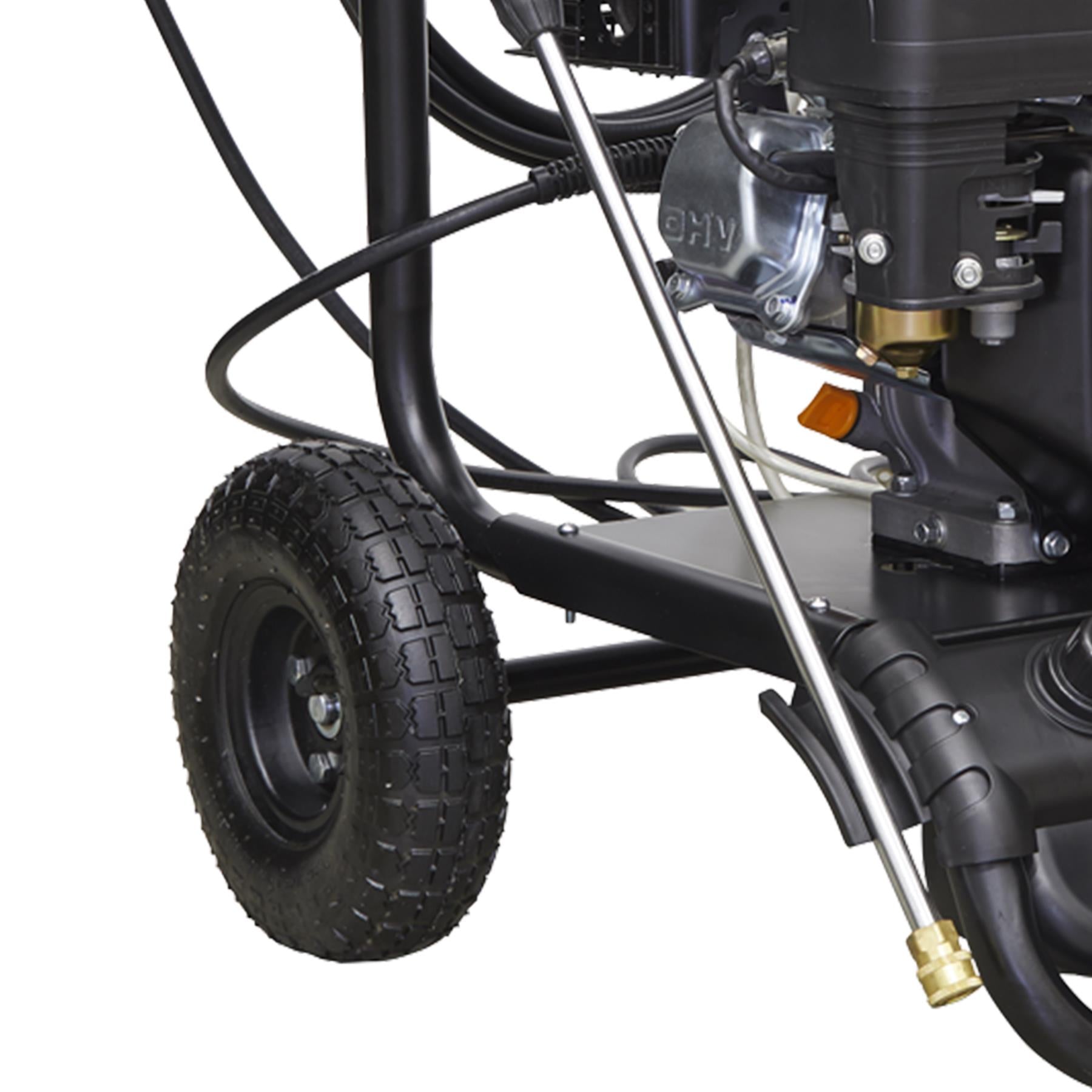 Sealey Pressure Washer 220bar 540L/hr 6.5hp Petrol