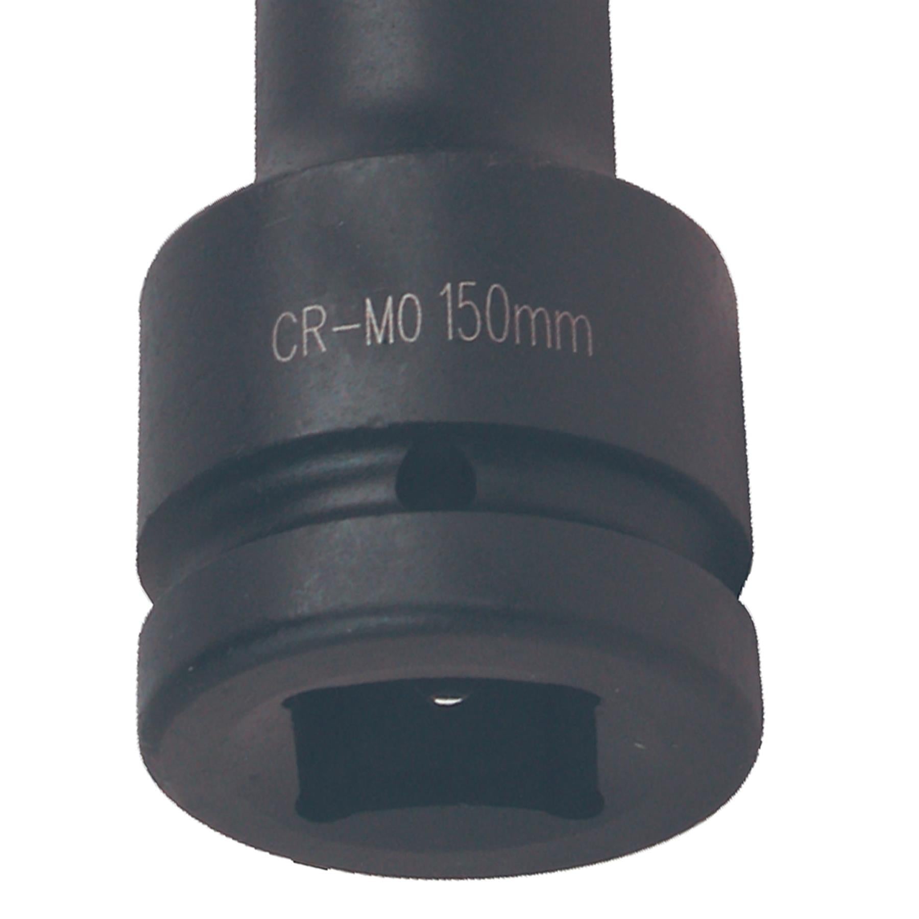Sealey Impact Extension Bar 150mm 1"Sq Drive