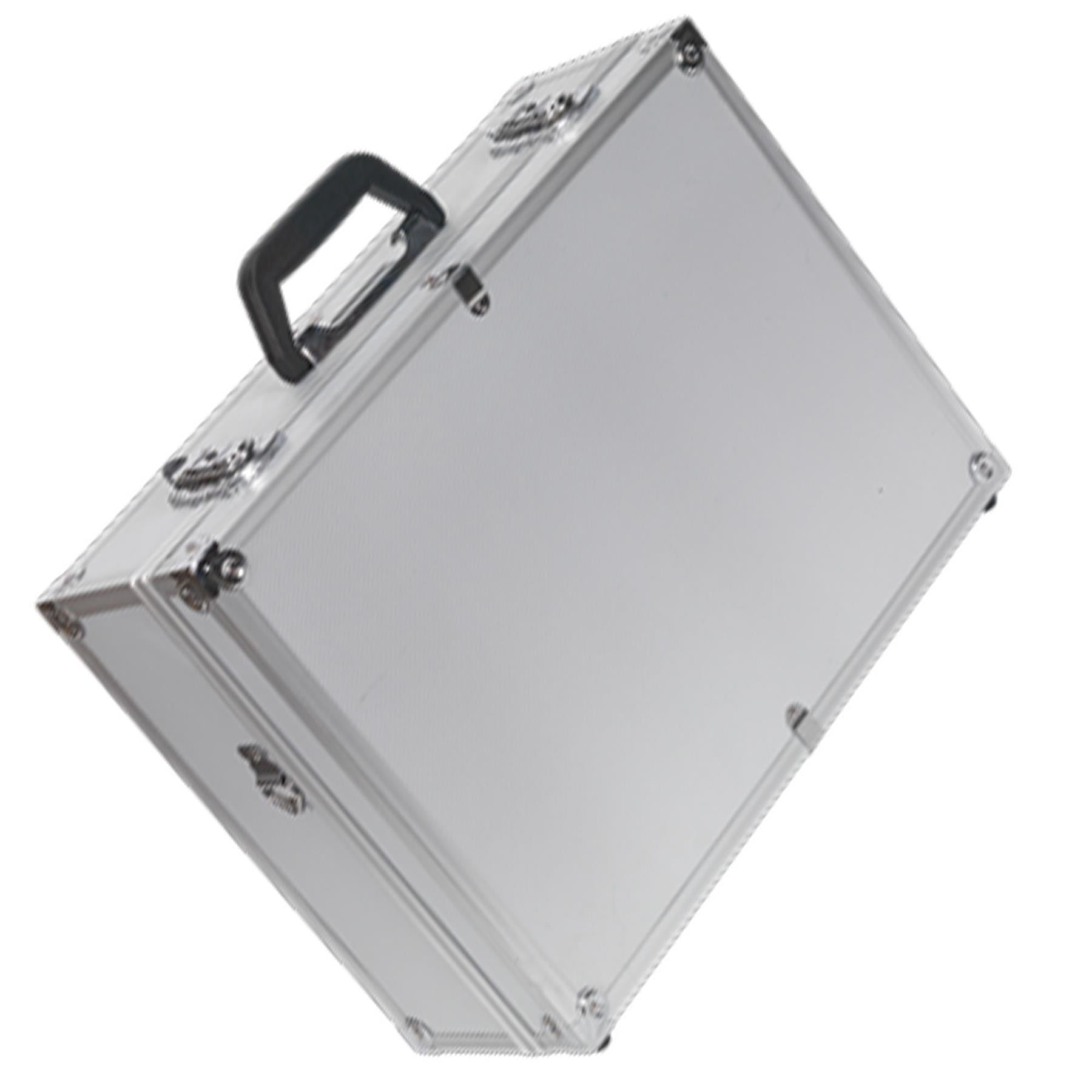Sealey Tool Case Aluminium Square Edges